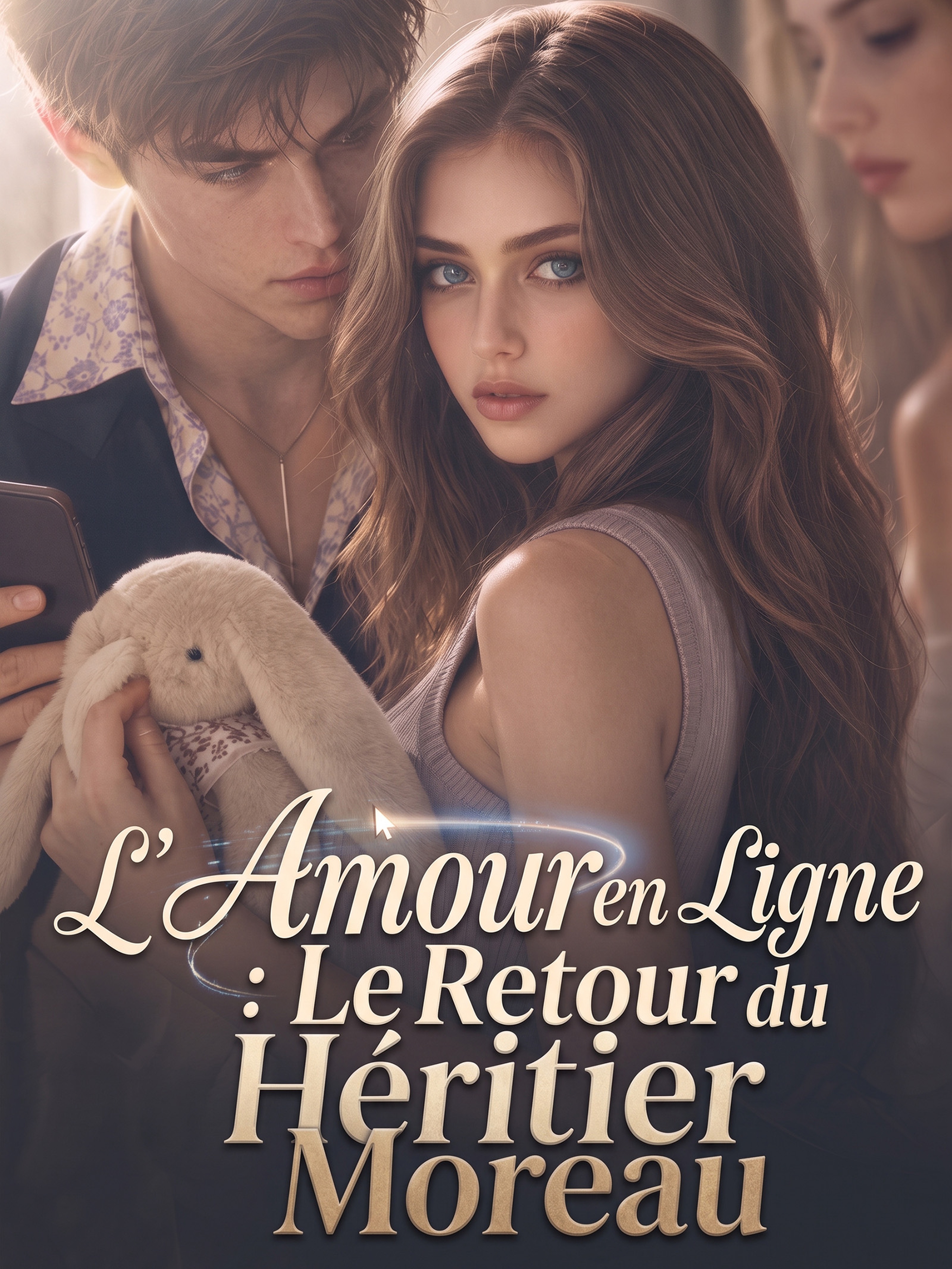 L'Amour en Ligne : Le Retour du Héritier Moreau