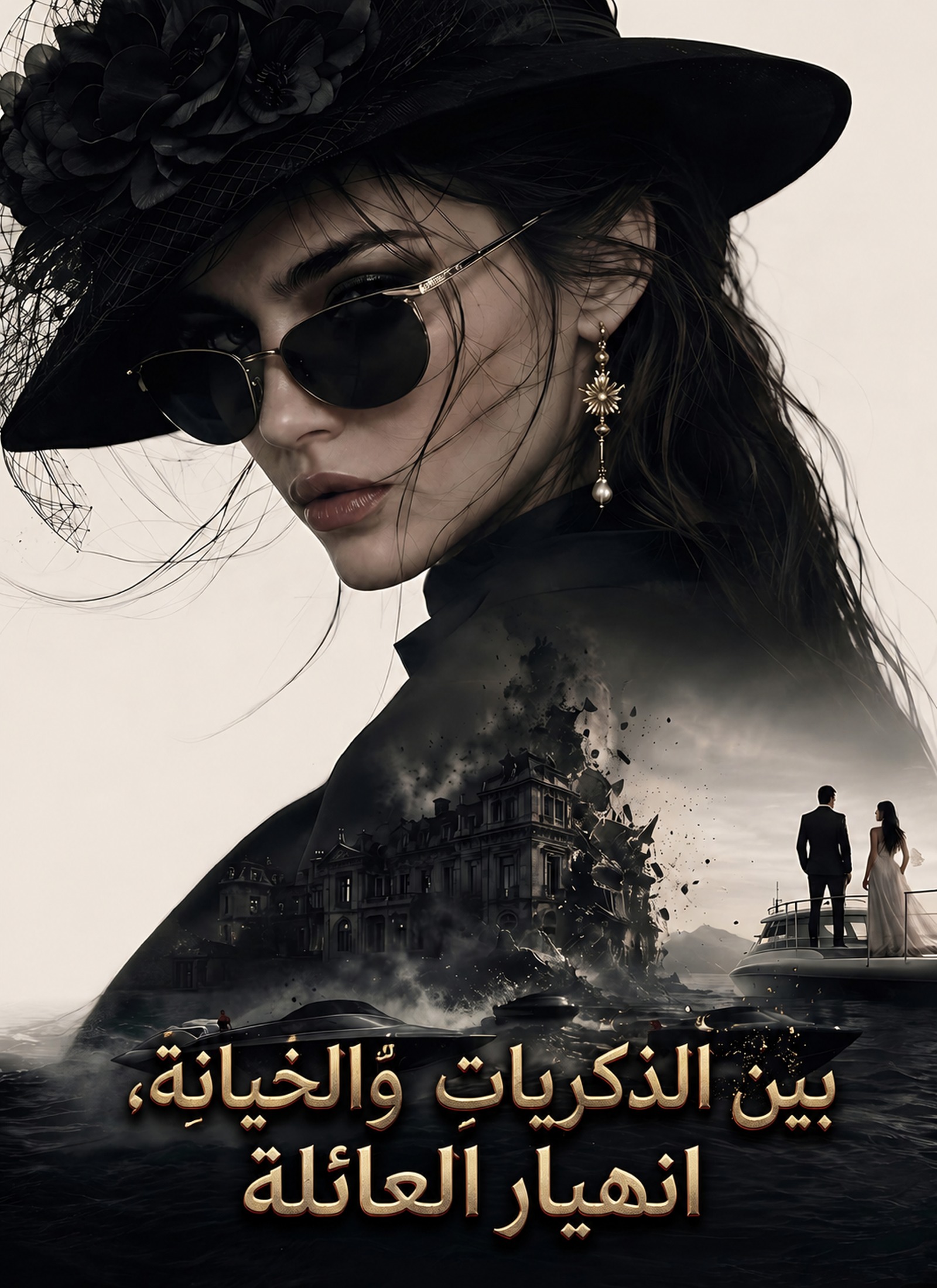 ِبين الذكرياتِ والخيانةِ، انهيار العائلة