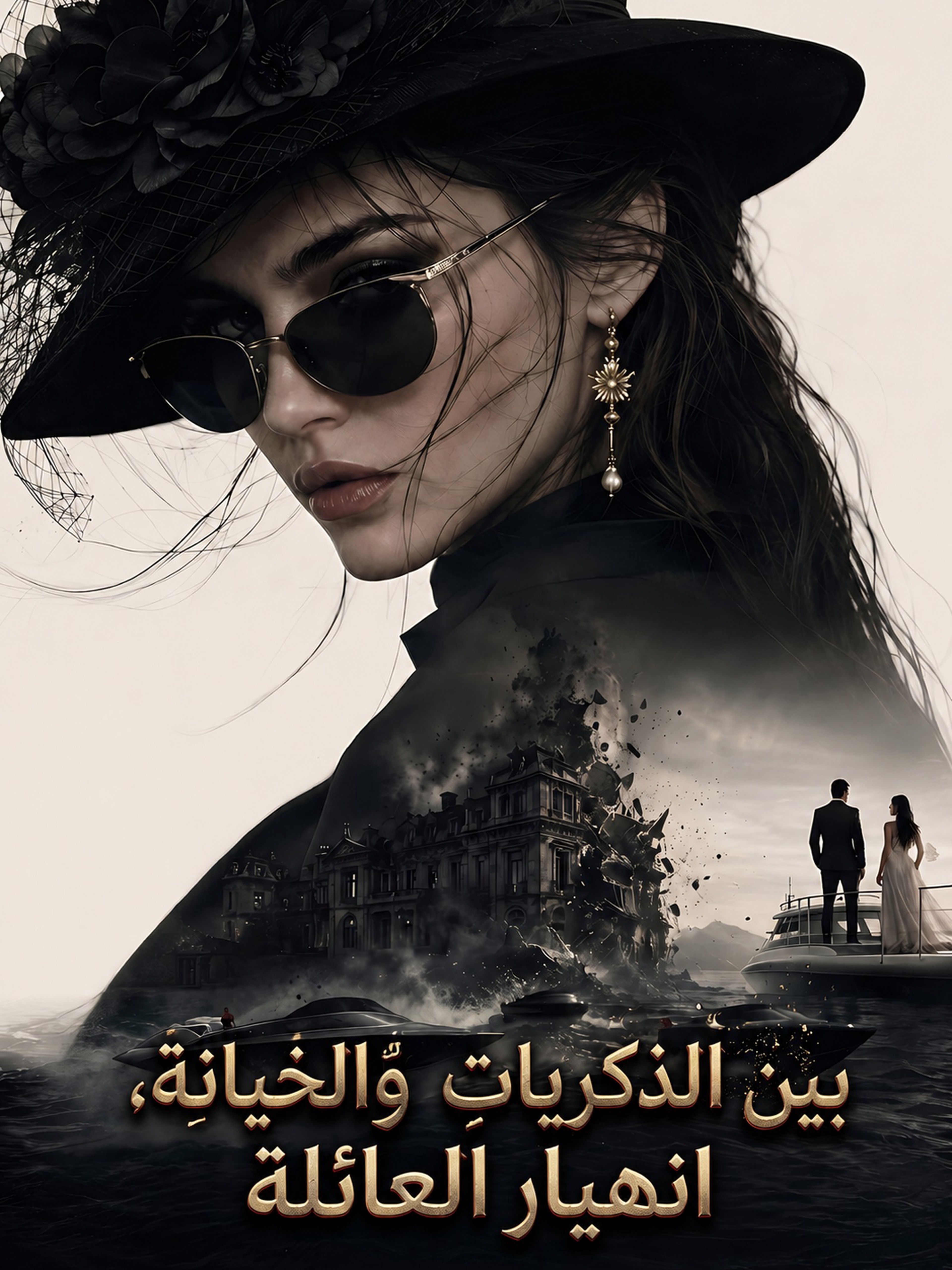ِبين الذكرياتِ والخيانةِ، انهيار العائلة