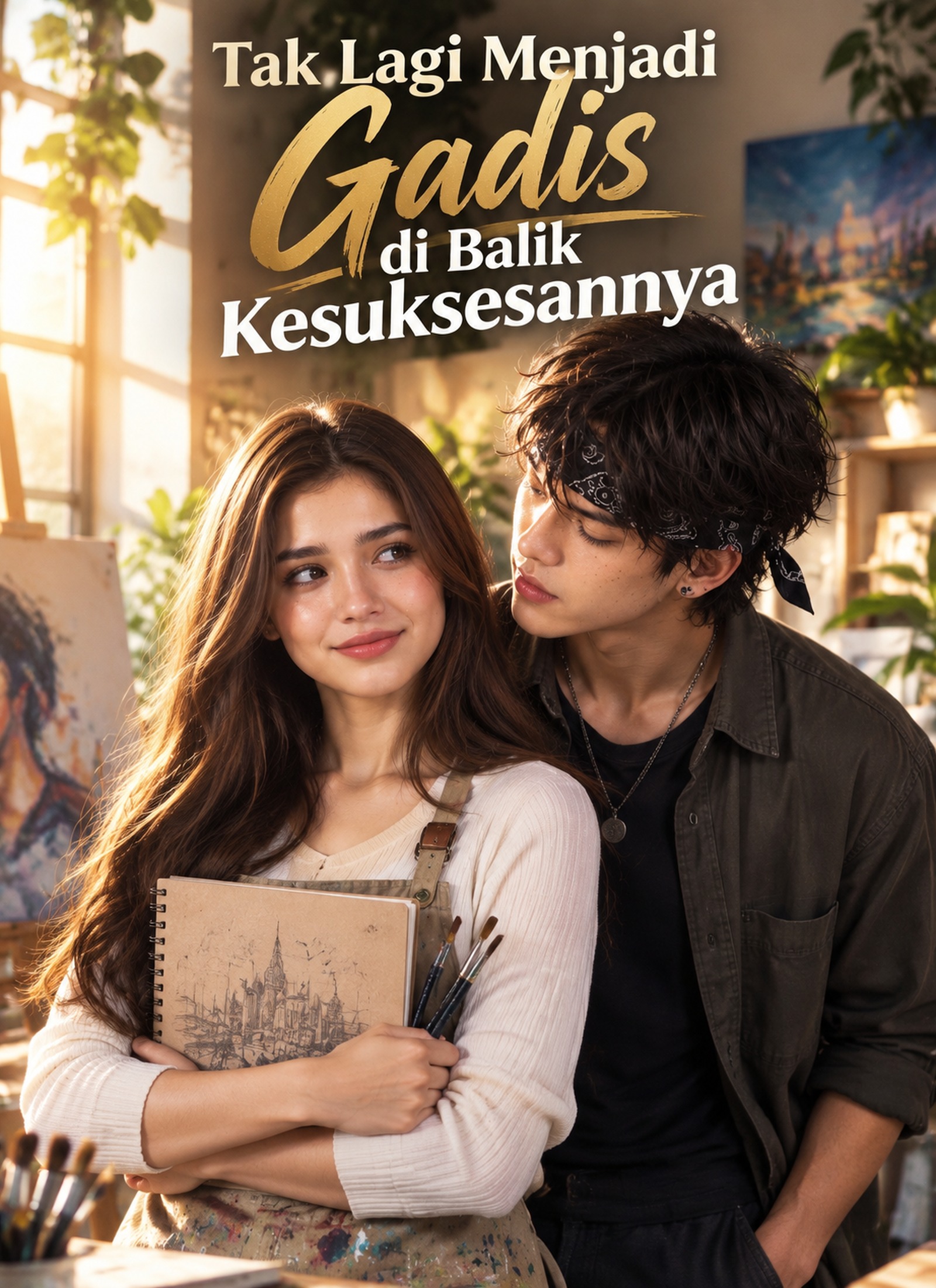 [Dubbing]Tak Lagi Menjadi Gadis di Balik Kesuksesannya