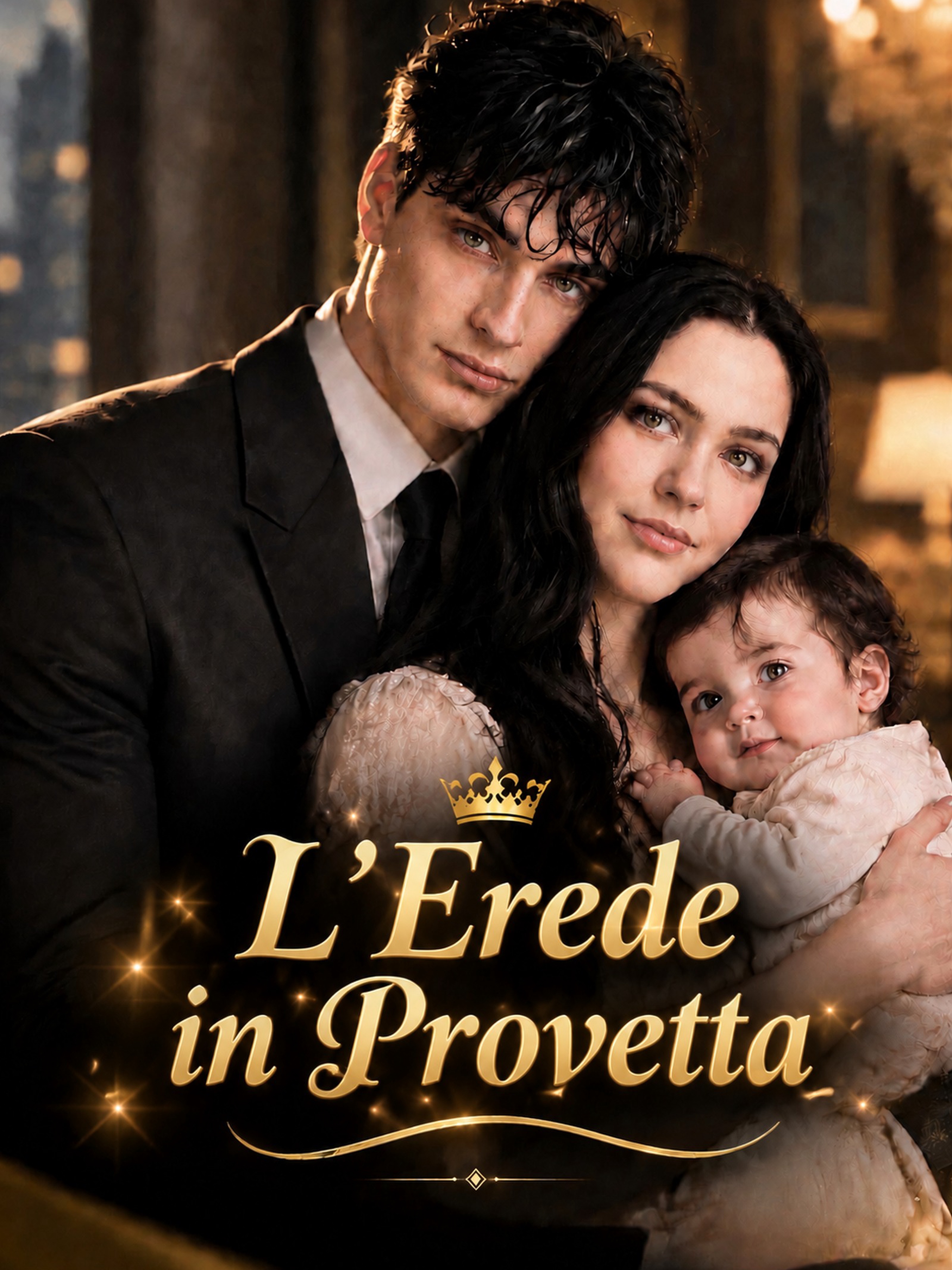 L'Erede in Provetta (Doppiato)