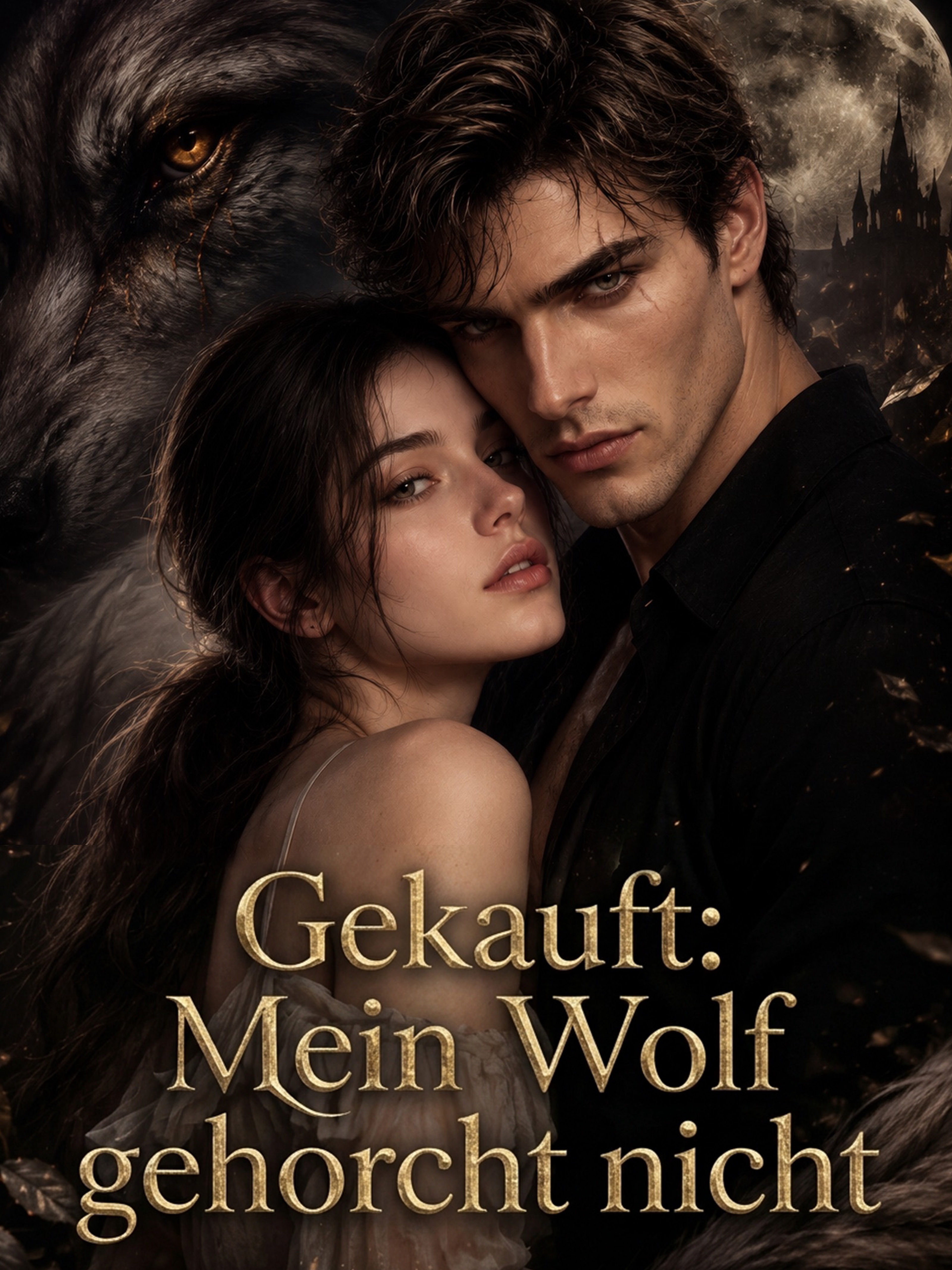 Gekauft: Mein Wolf gehorcht nicht