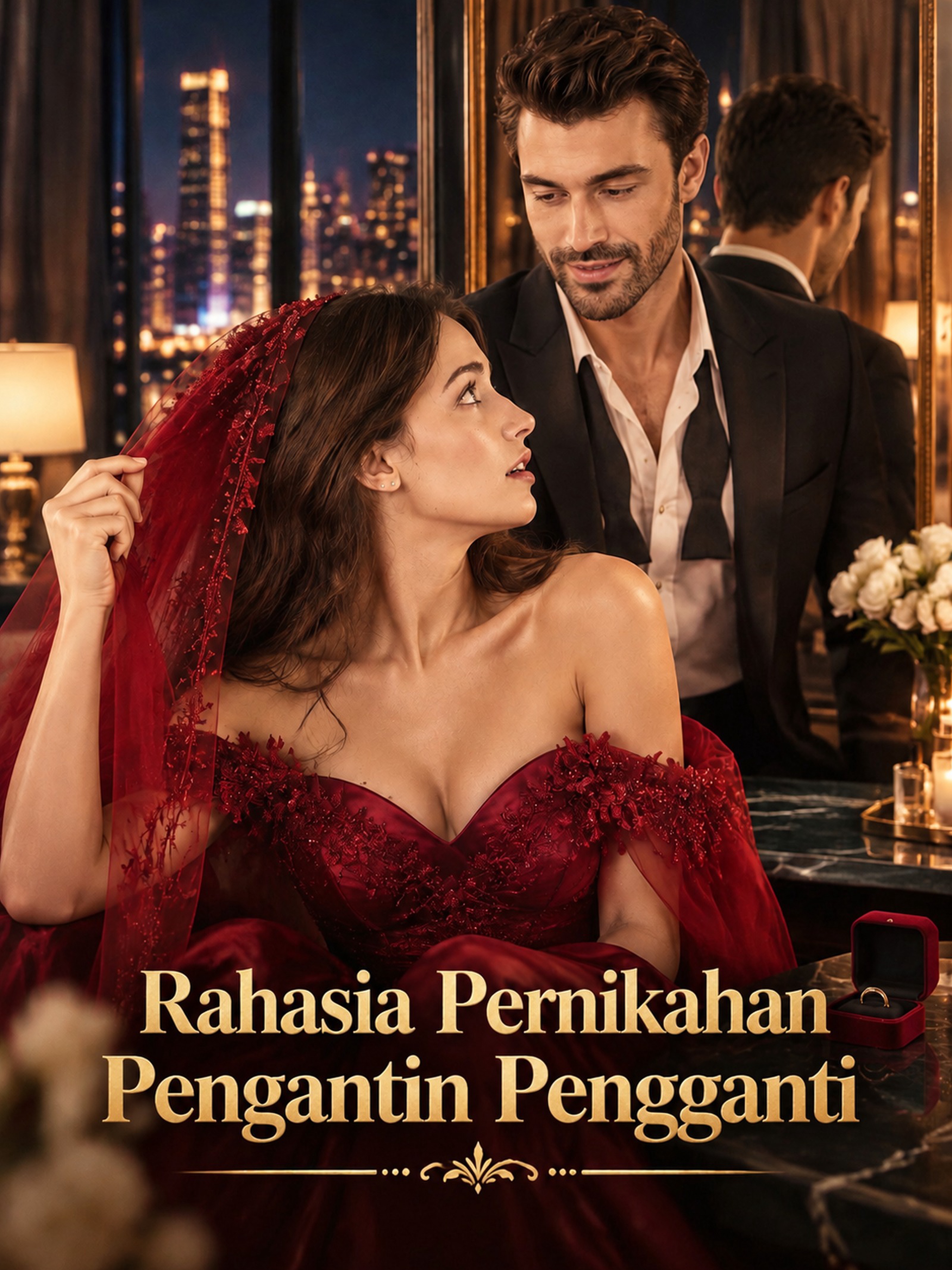 Rahasia Pernikahan Pengantin Pengganti (Dubbing)