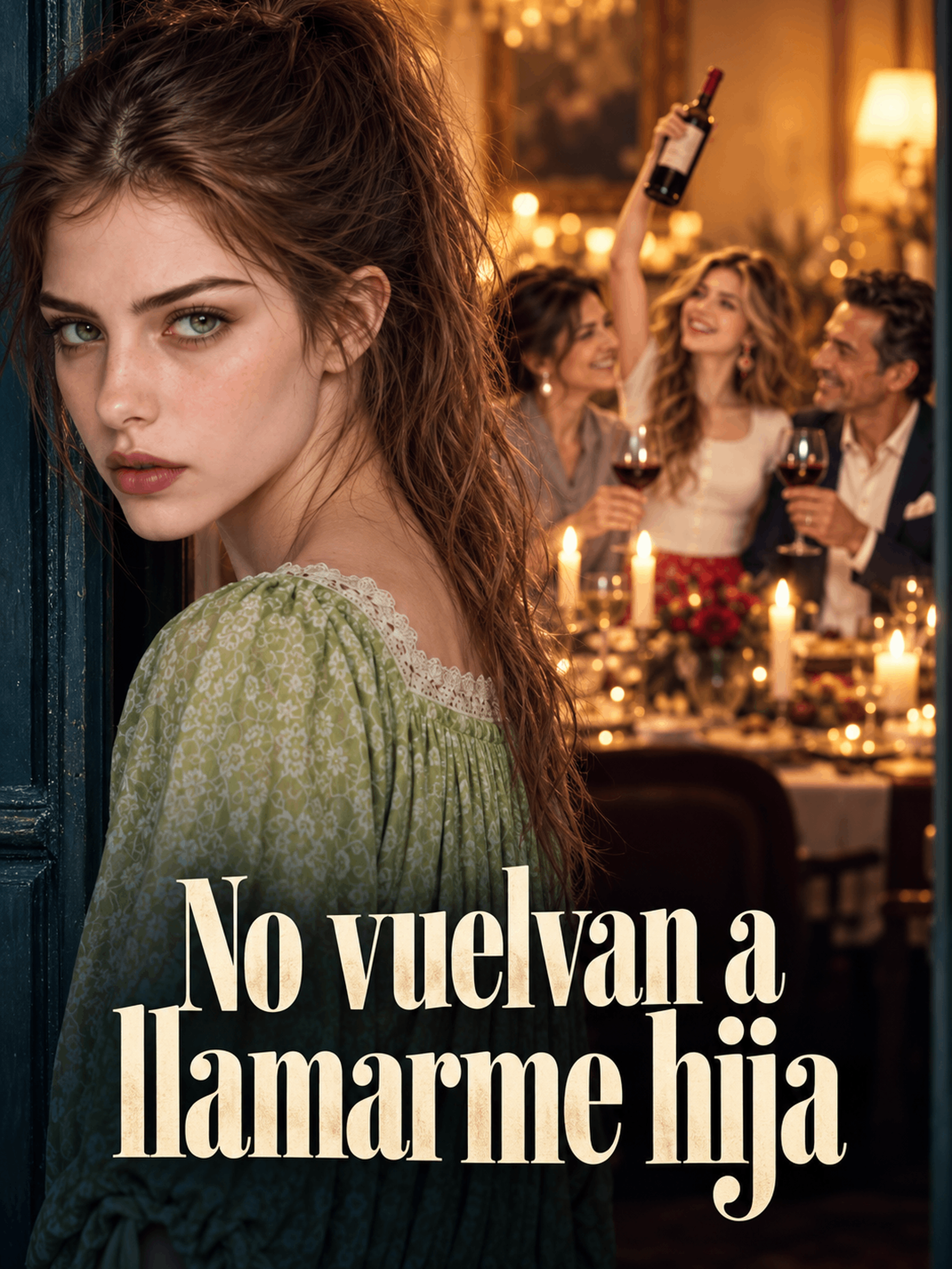No vuelvan a llamarme hija