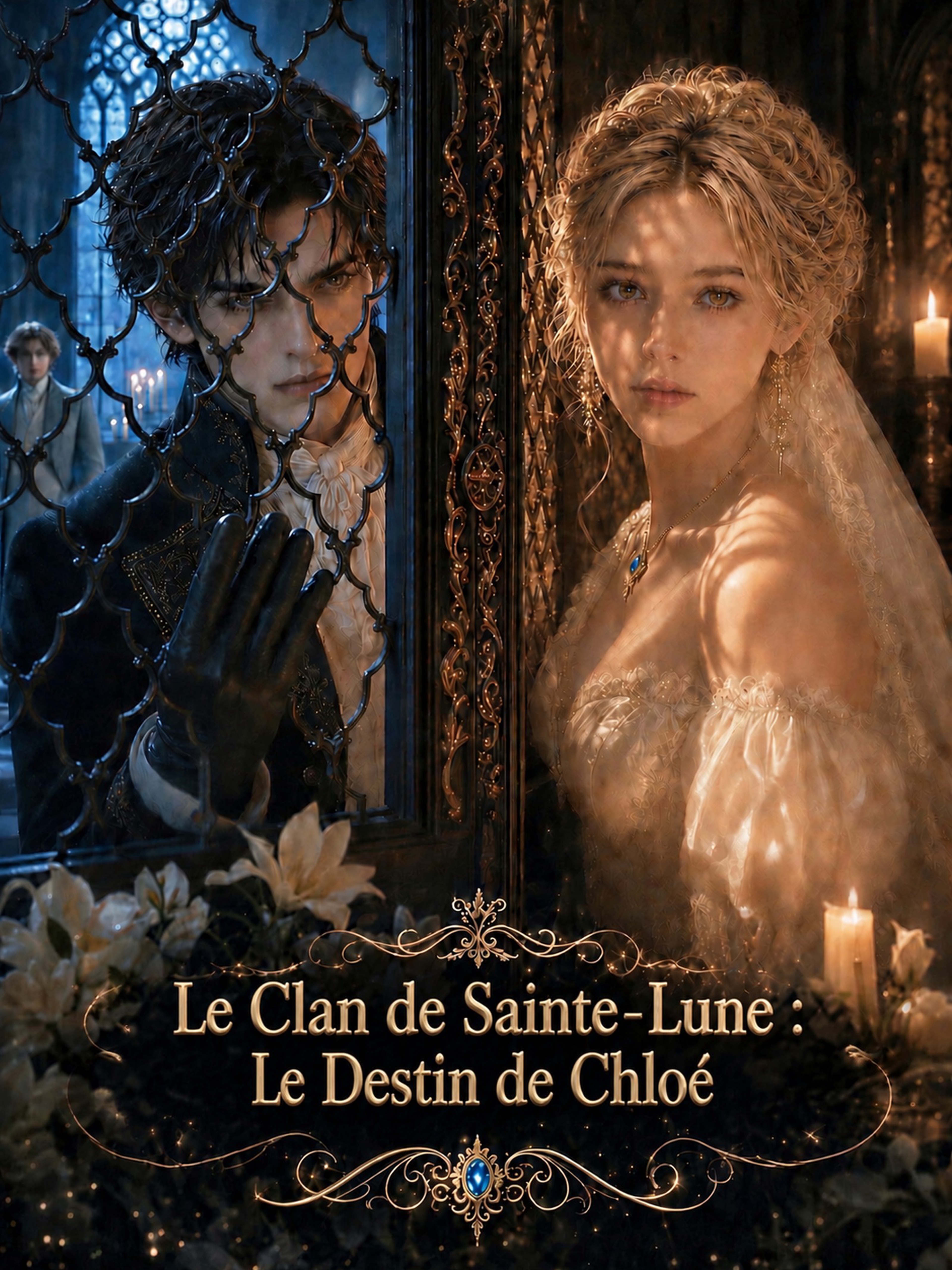 Le Clan de Sainte-Lune : Le Destin de Chloé