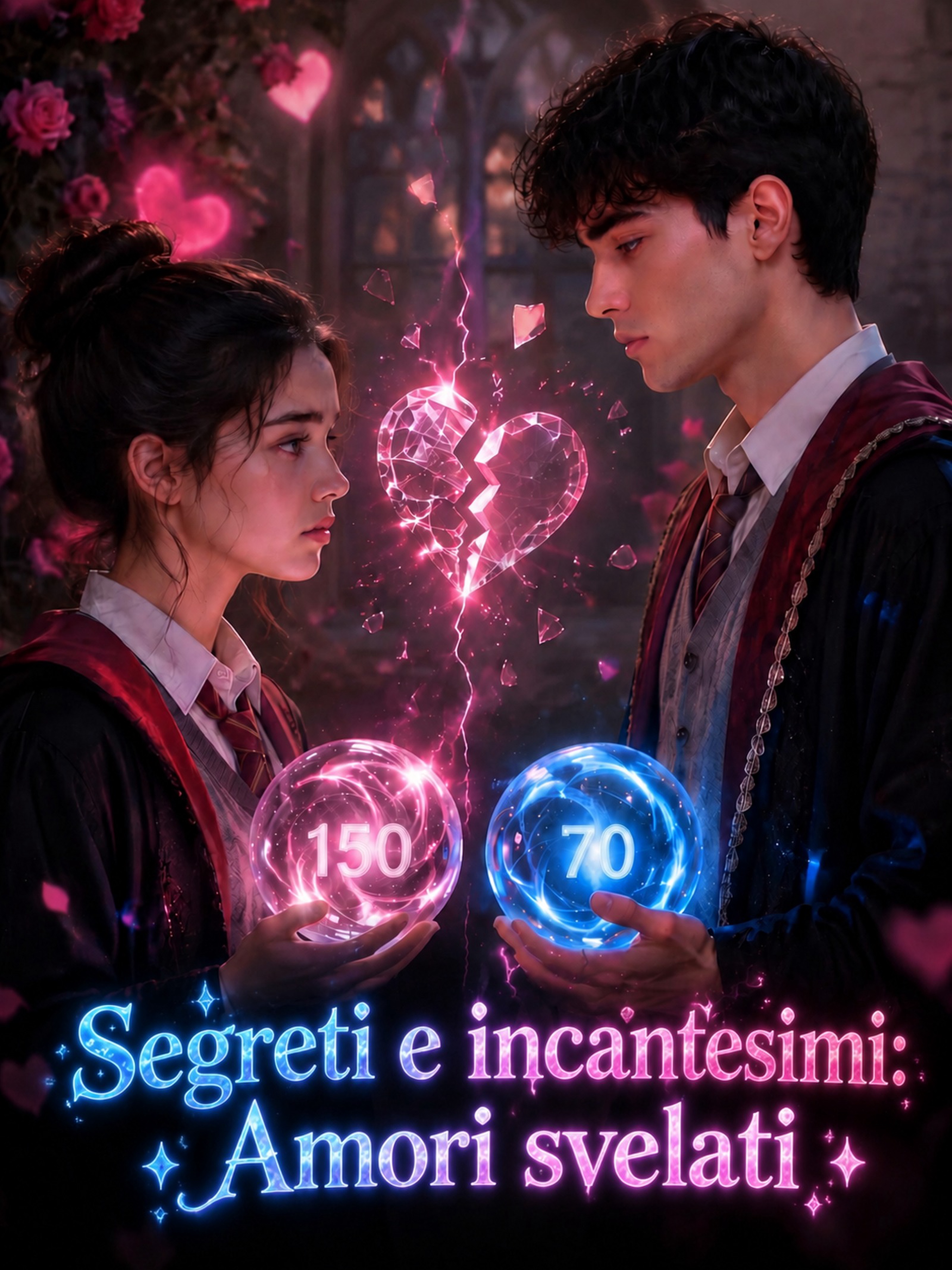 Segreti e incantesimi: Amori svelati