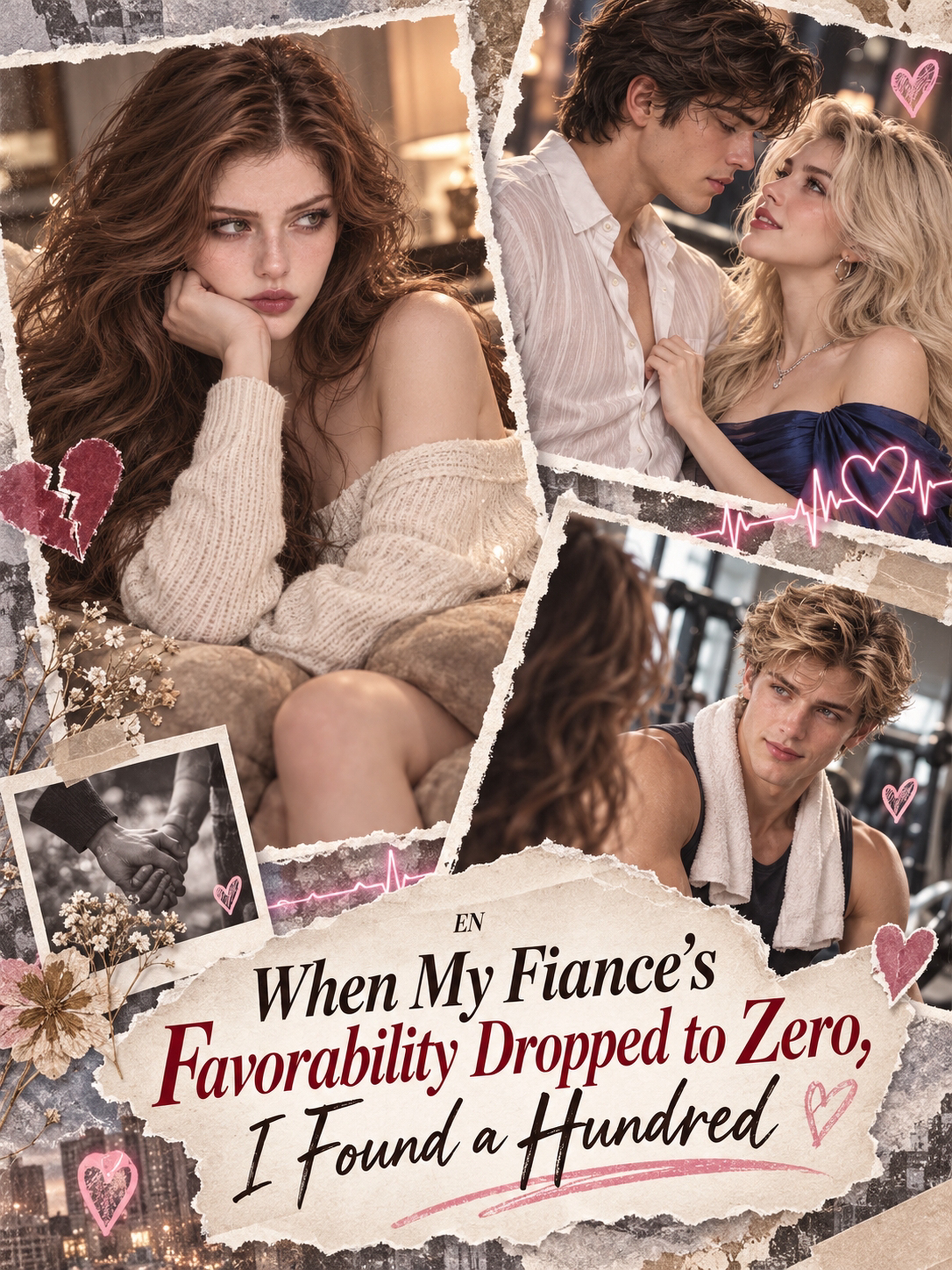 When My Fiance's Favorability Dropped to Zero, I Found a Hundred