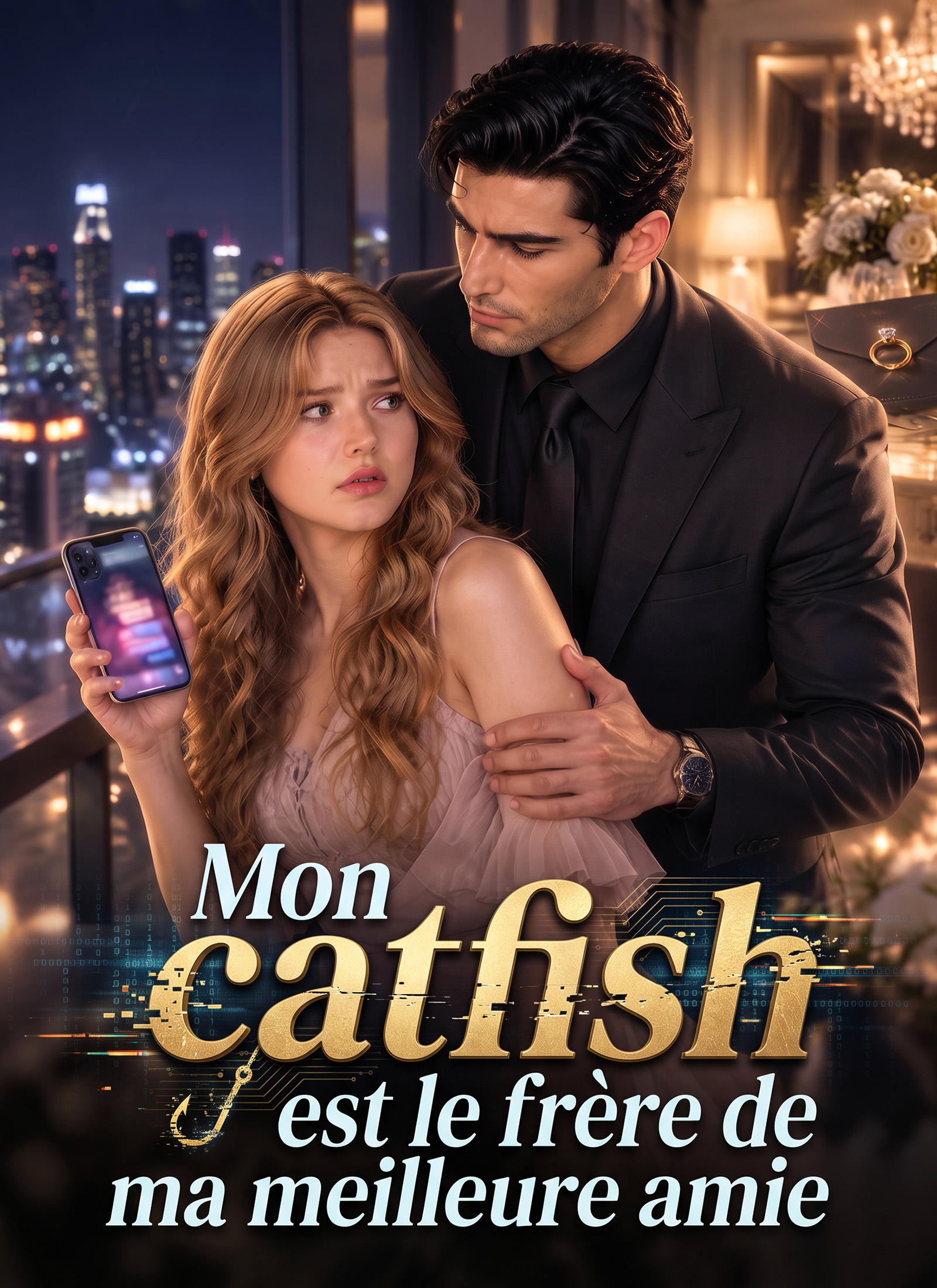 [Doublé]Mon catfish est le frère de ma meilleure amie