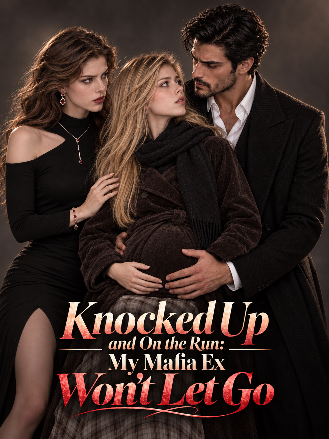 Knocked Up and On the Run: My Mafia Ex Won’t Let Go
