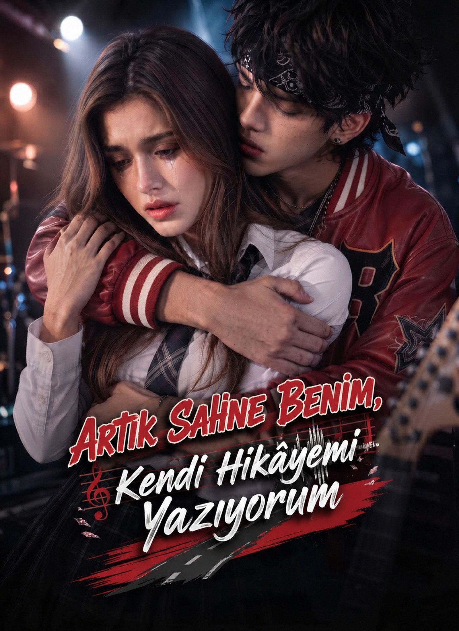 Artık Sahne Benim, Kendi Hikâyemi Yazıyorum