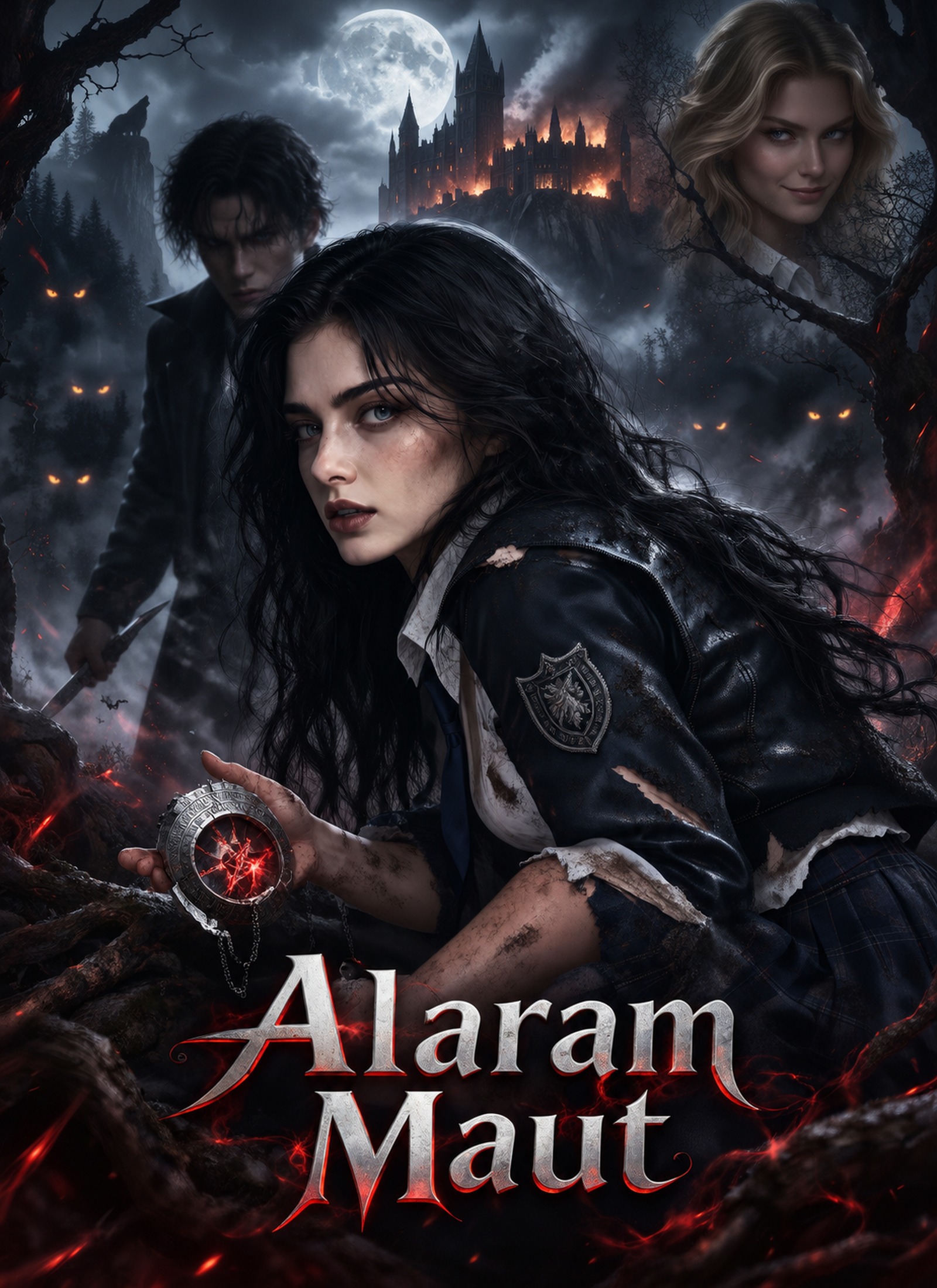 [Dubbing]Alaram Maut