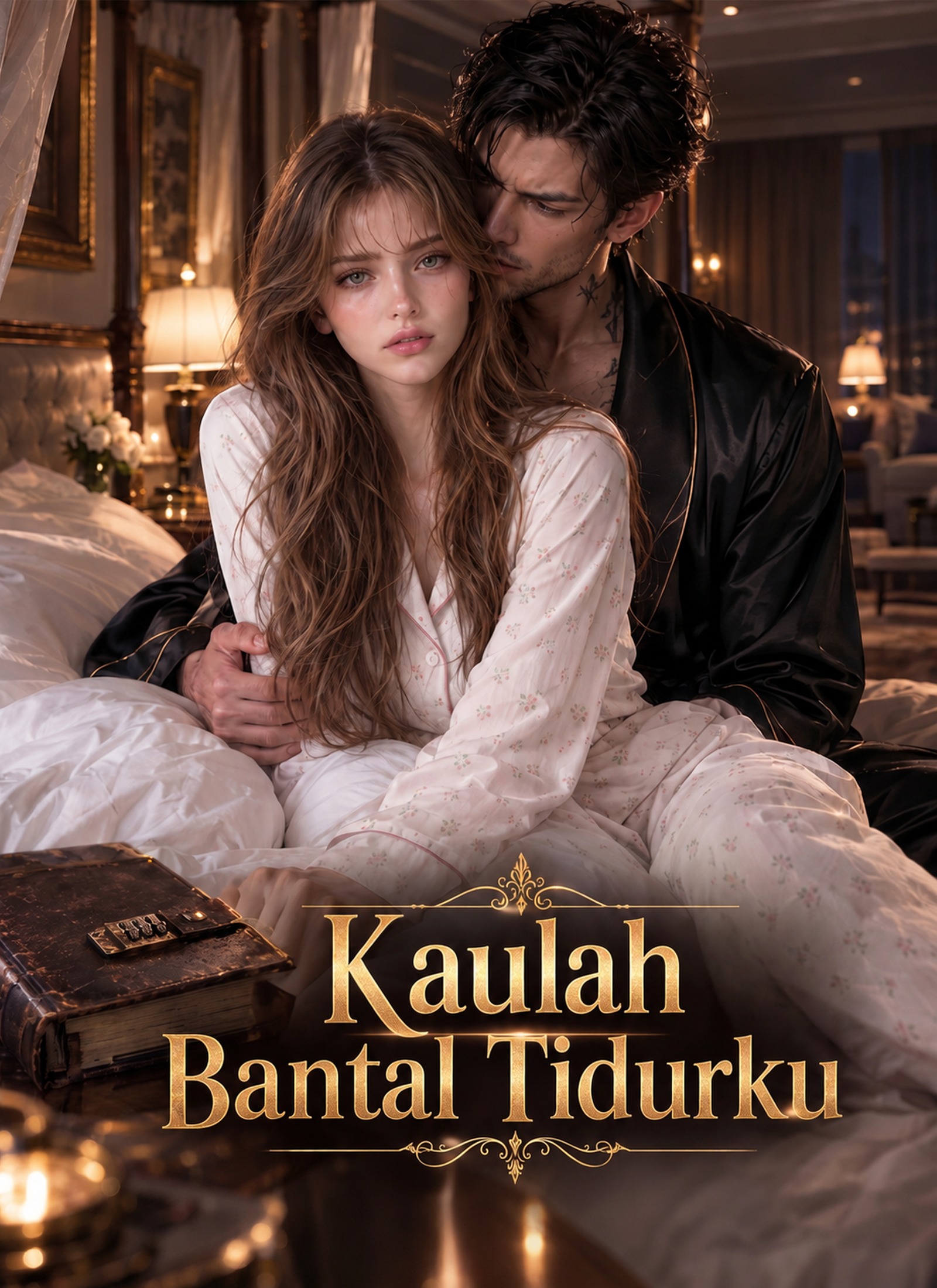 Kaulah Bantal Tidurku