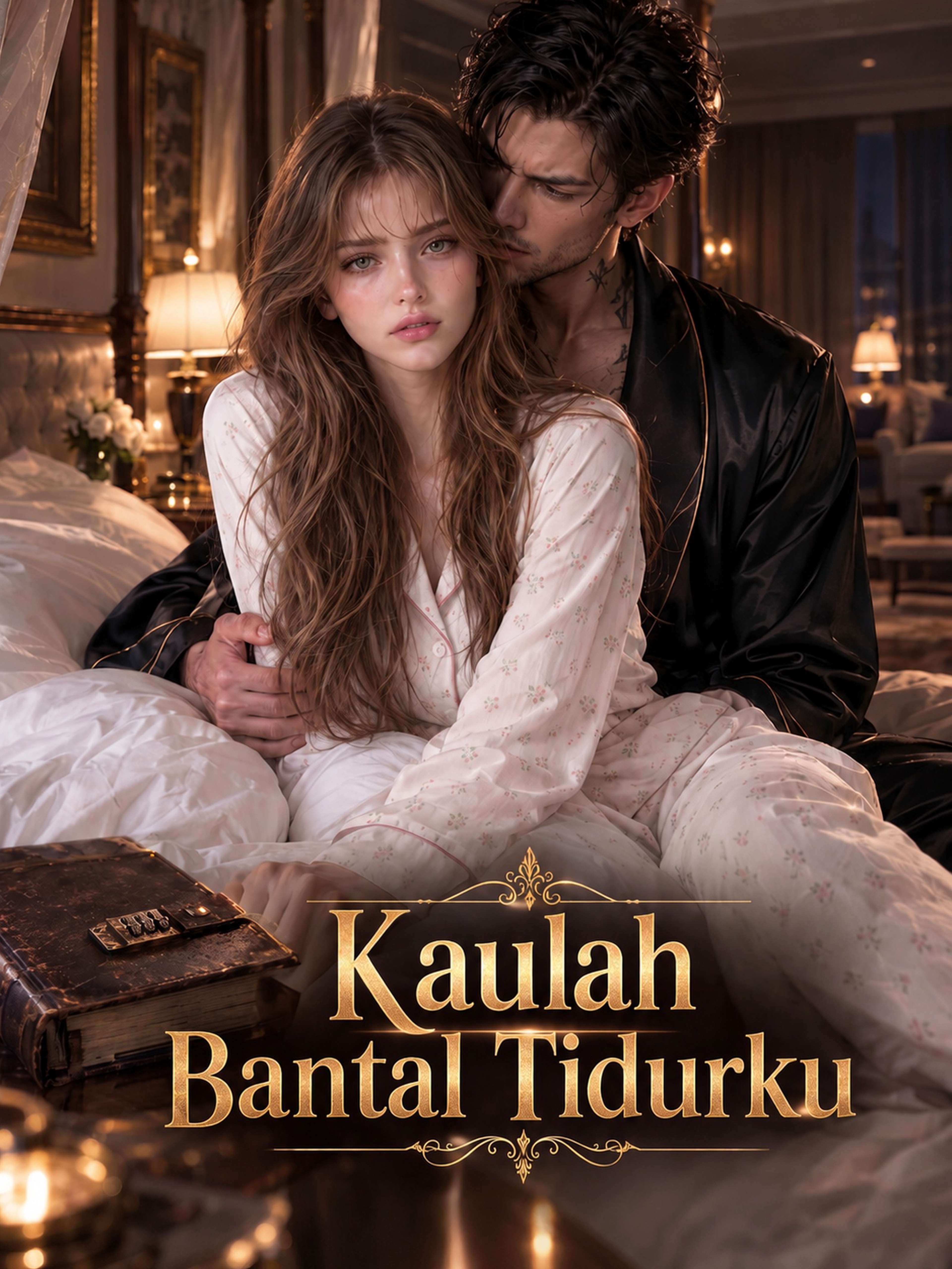 Kaulah Bantal Tidurku