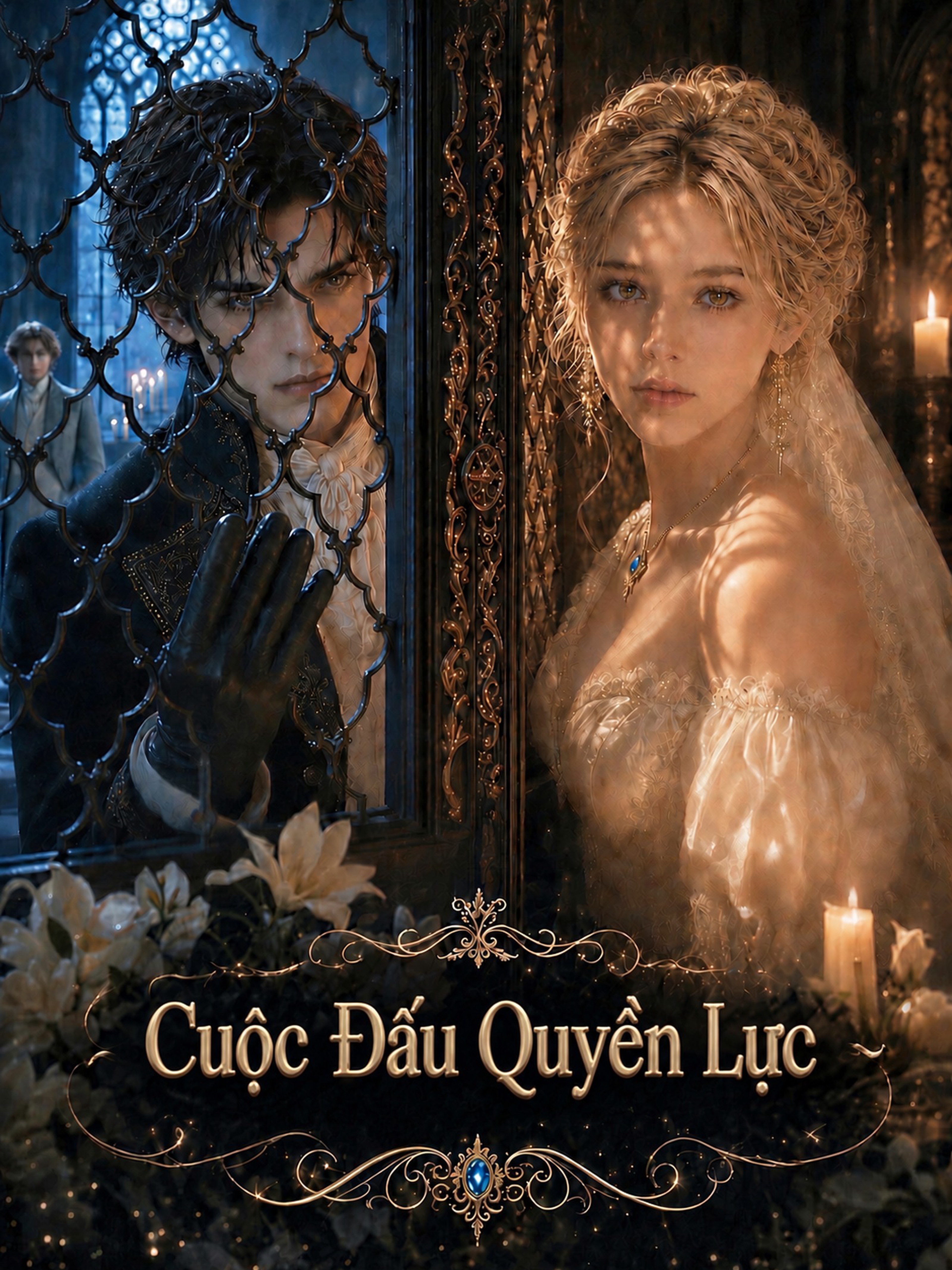 Cuộc Đấu Quyền Lực