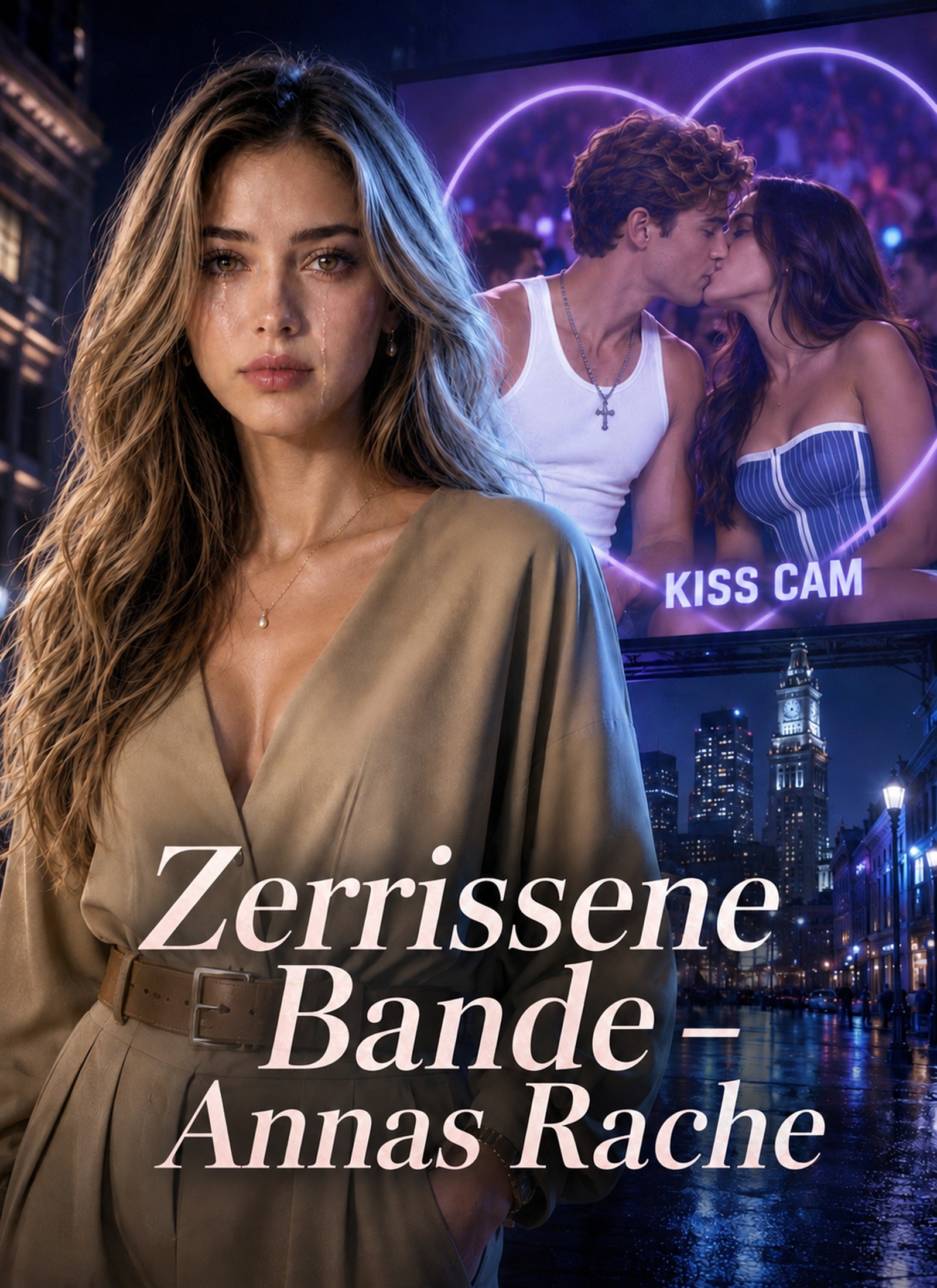 Zerrissene Bande – Annas Rache