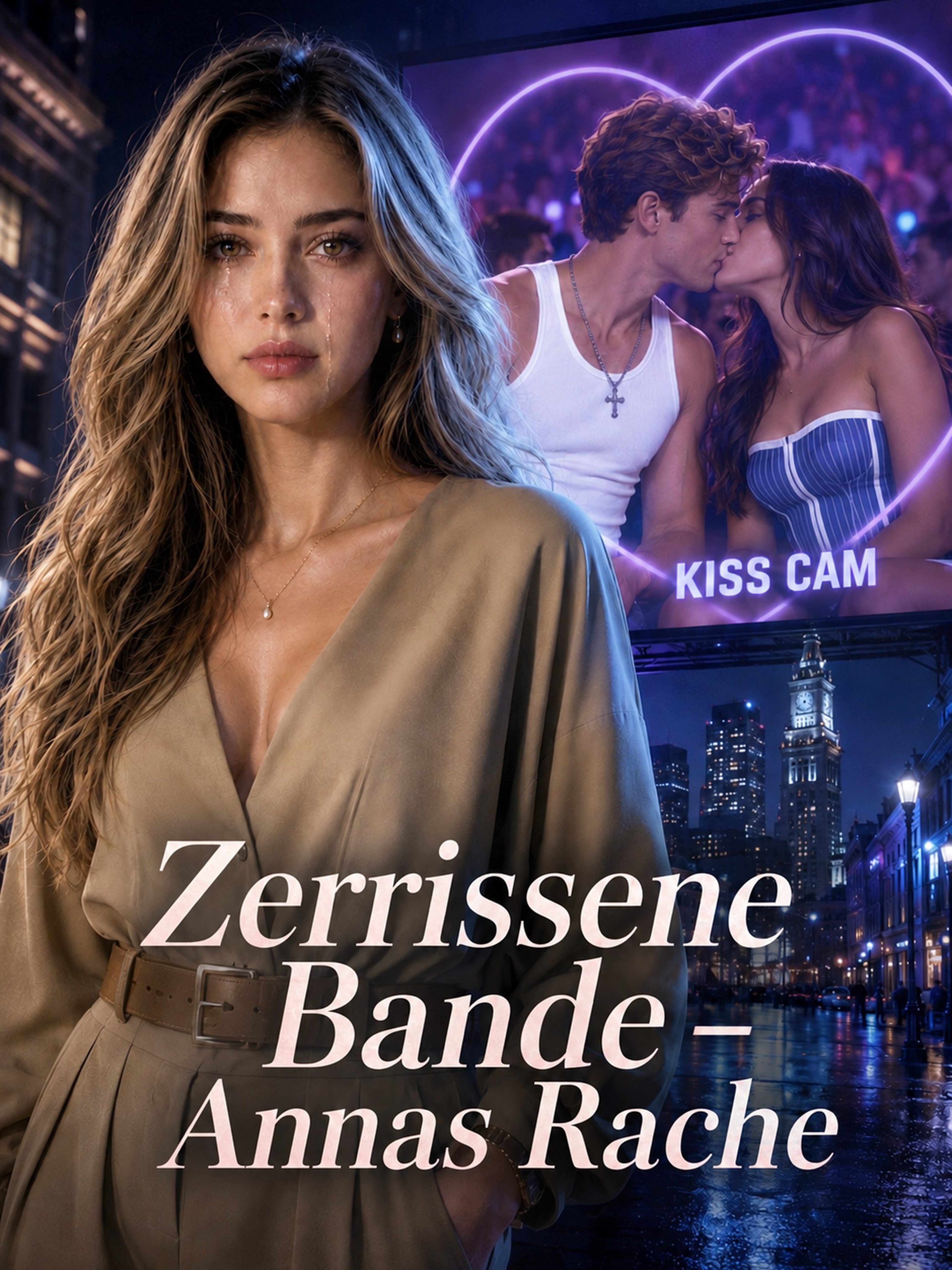 Zerrissene Bande – Annas Rache
