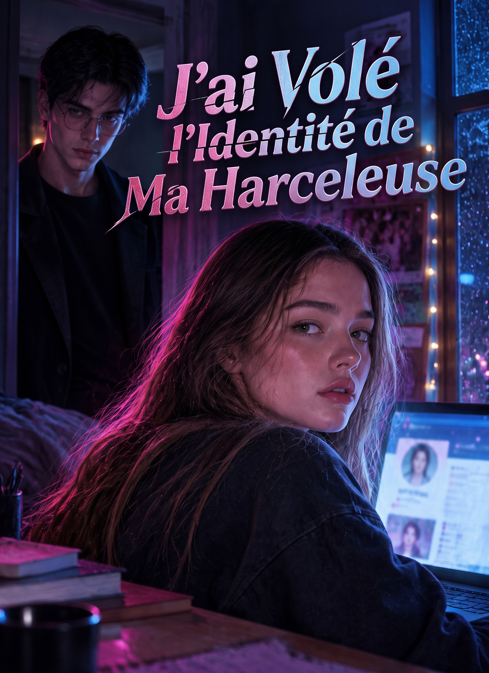 [Doublé]J'ai Volé l'Identité de Ma Harceleuse