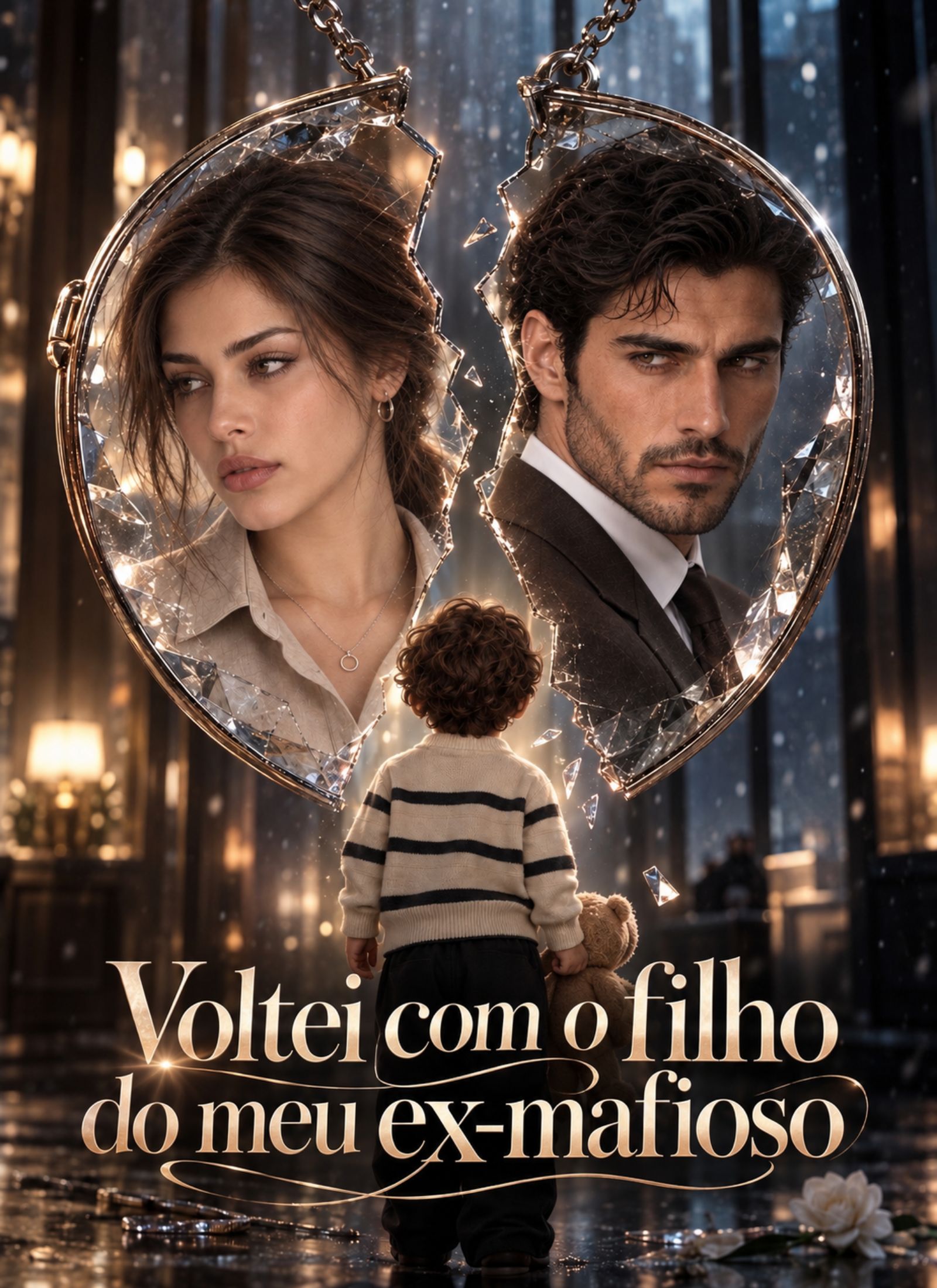 Voltei com o filho do meu ex-mafioso