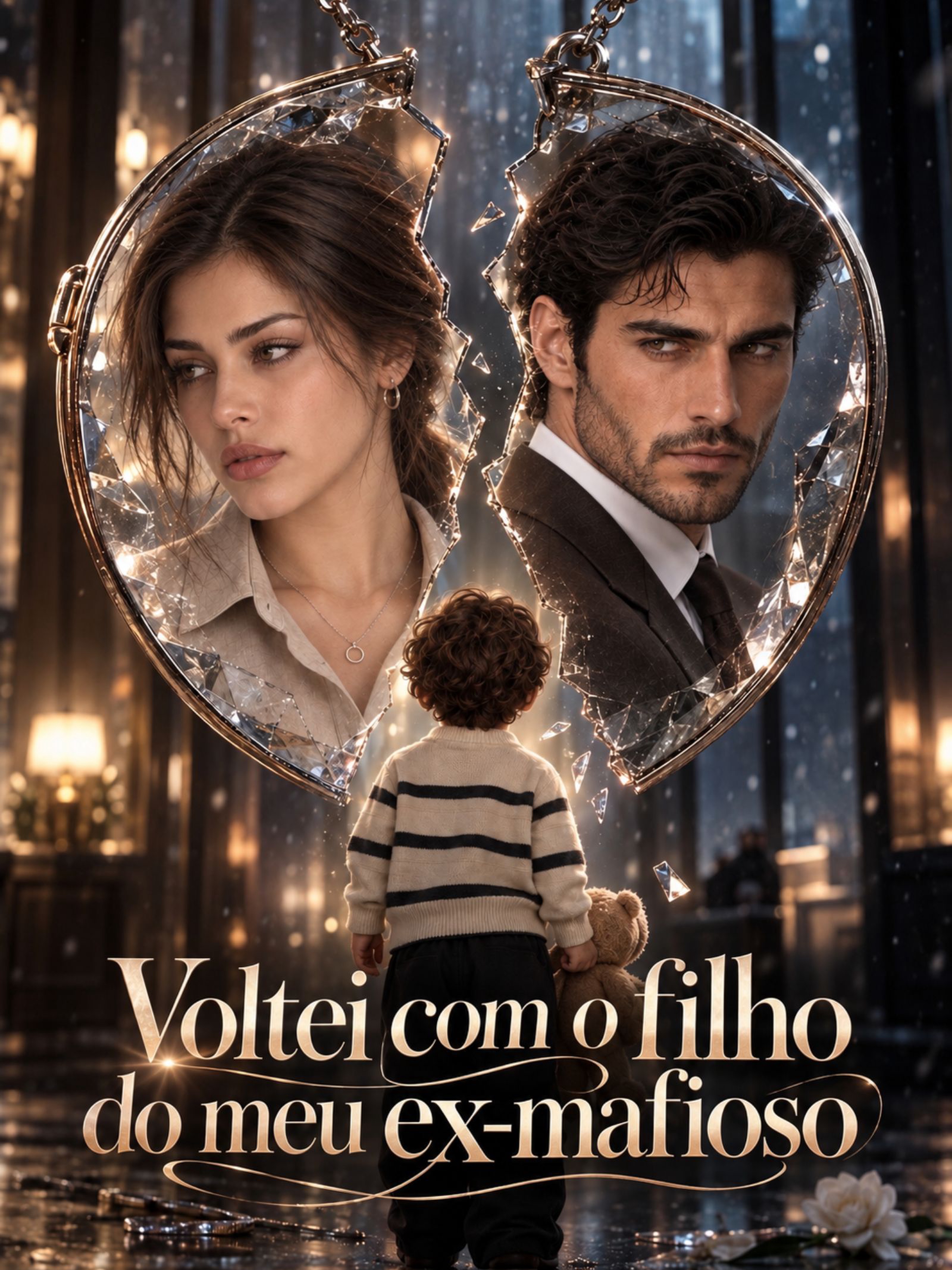 Voltei com o filho do meu ex-mafioso