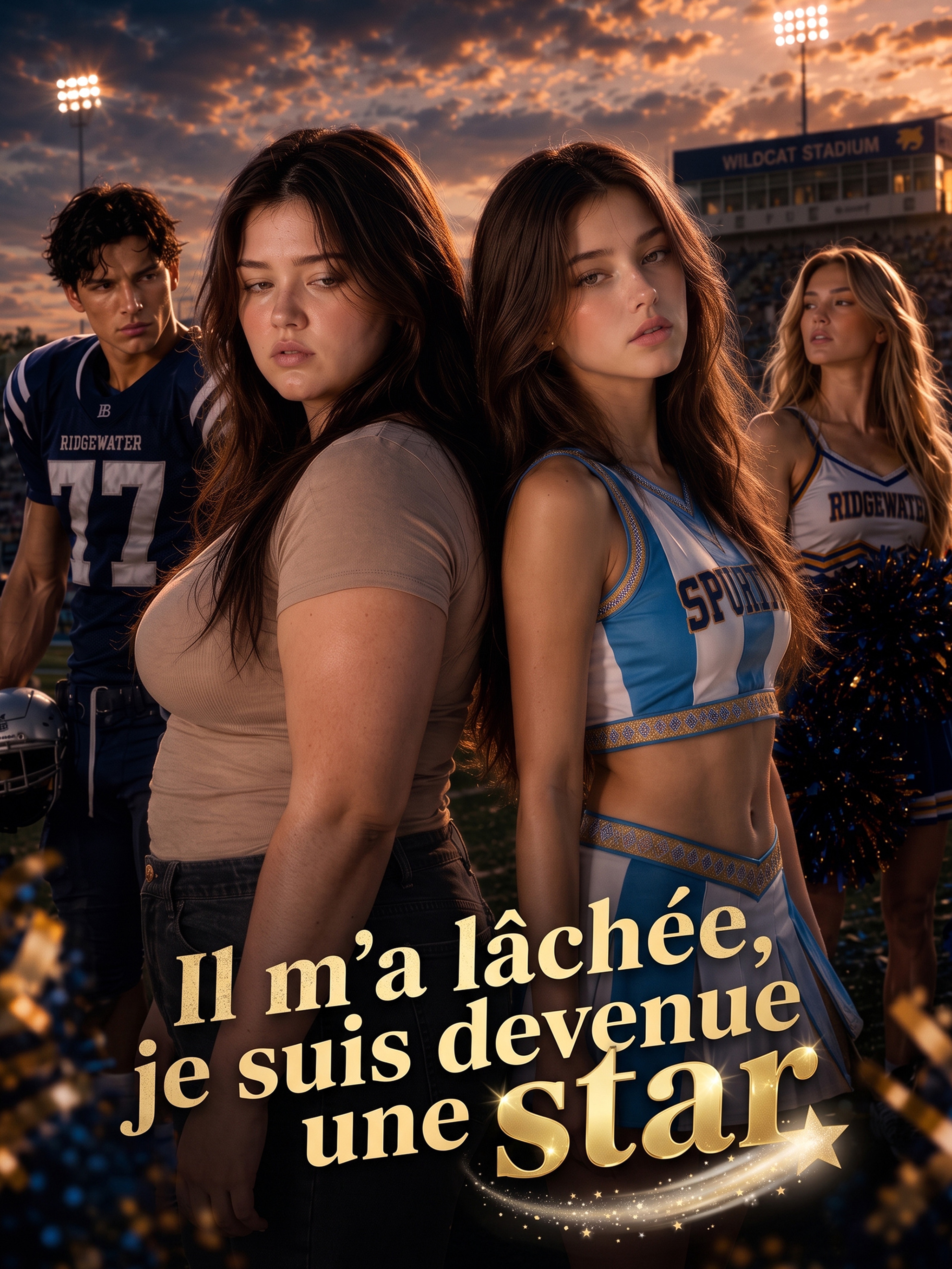 Il m'a lâchée, je suis devenue une star