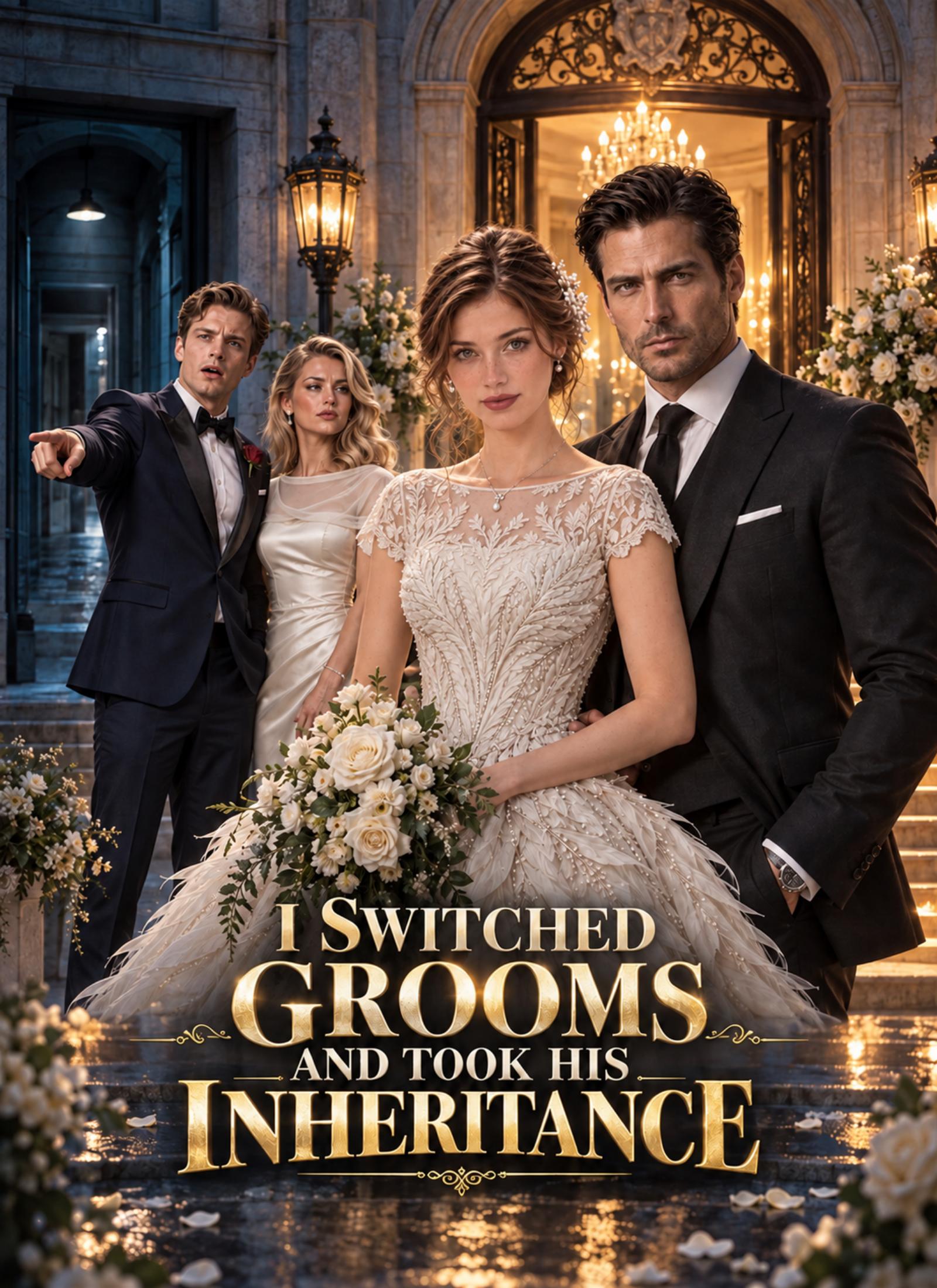 I Switched Grooms and Took His Inheritance
