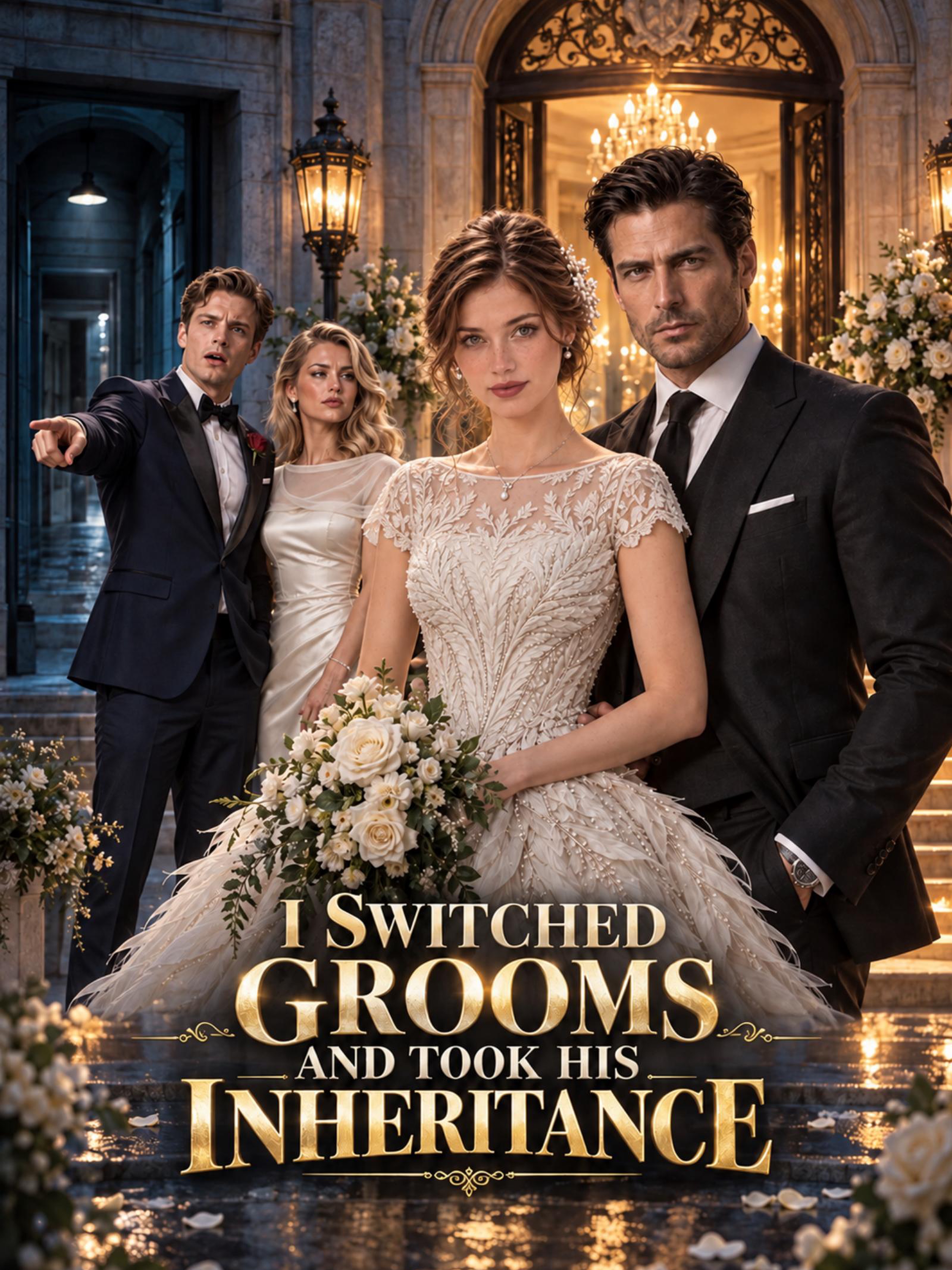 I Switched Grooms and Took His Inheritance
