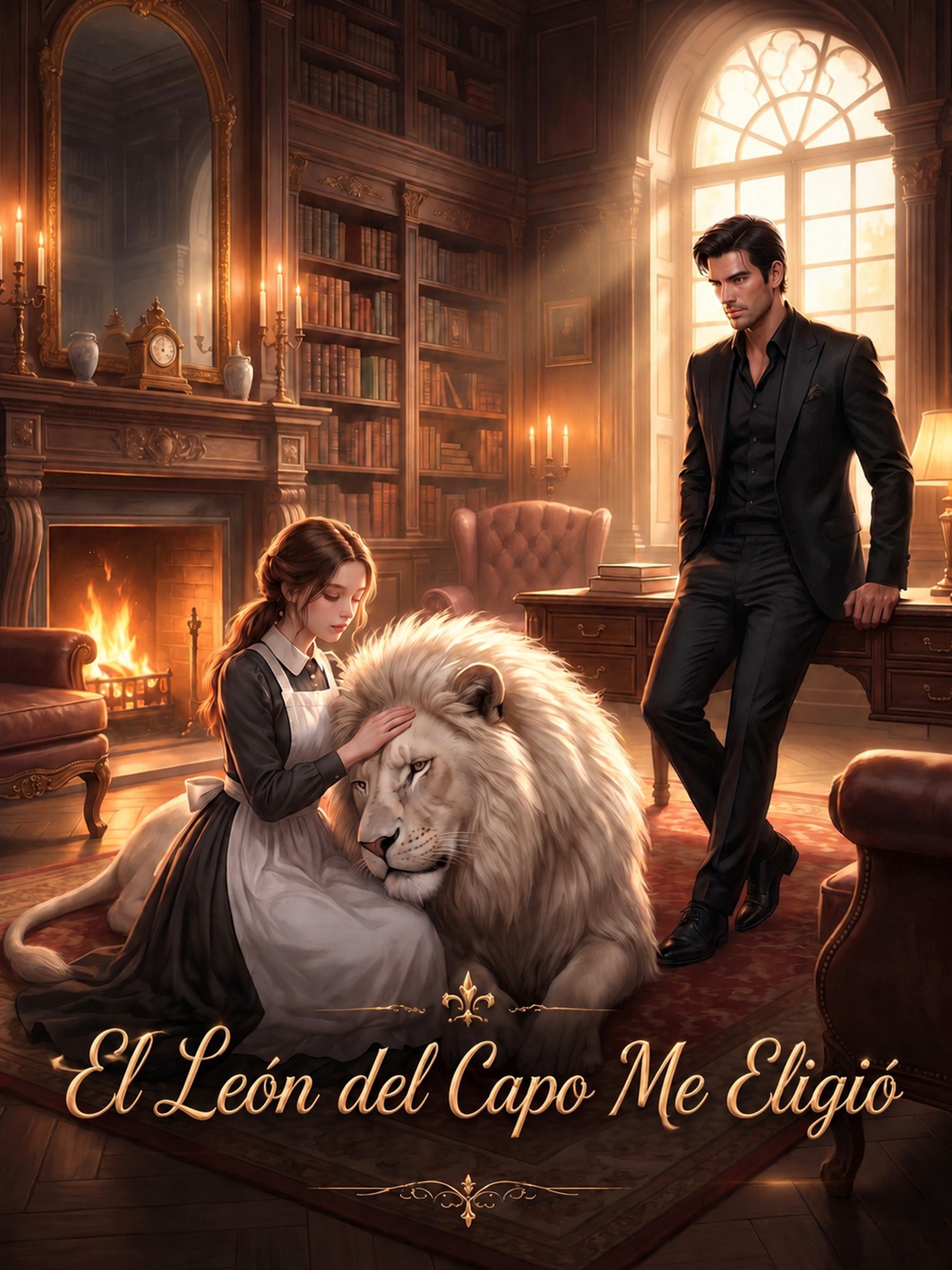 El León del Capo Me Eligió