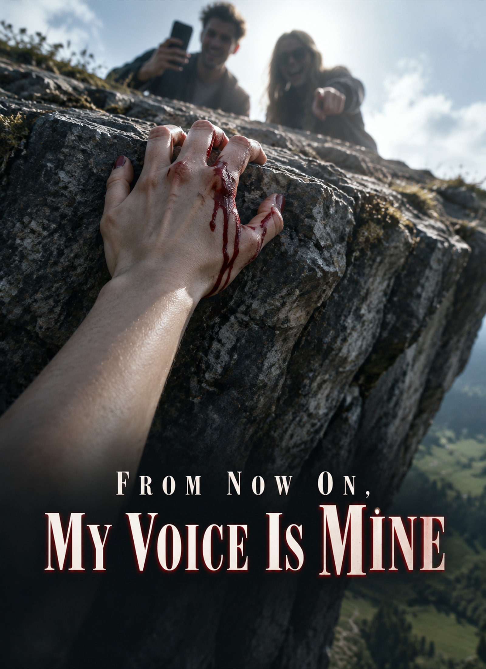 From Now On, My Voice Is Mine
