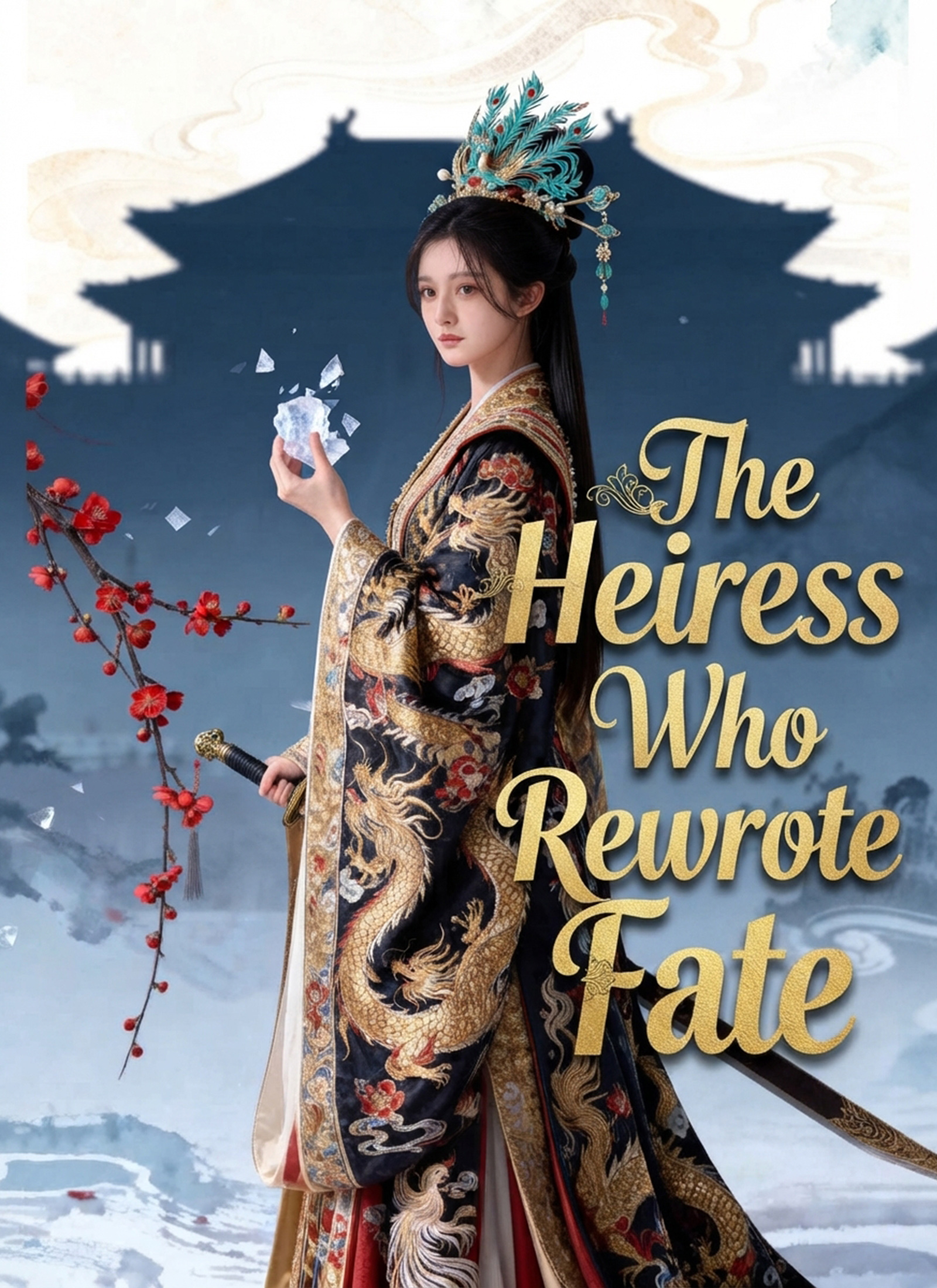 The Heiress Who Rewrote Fate