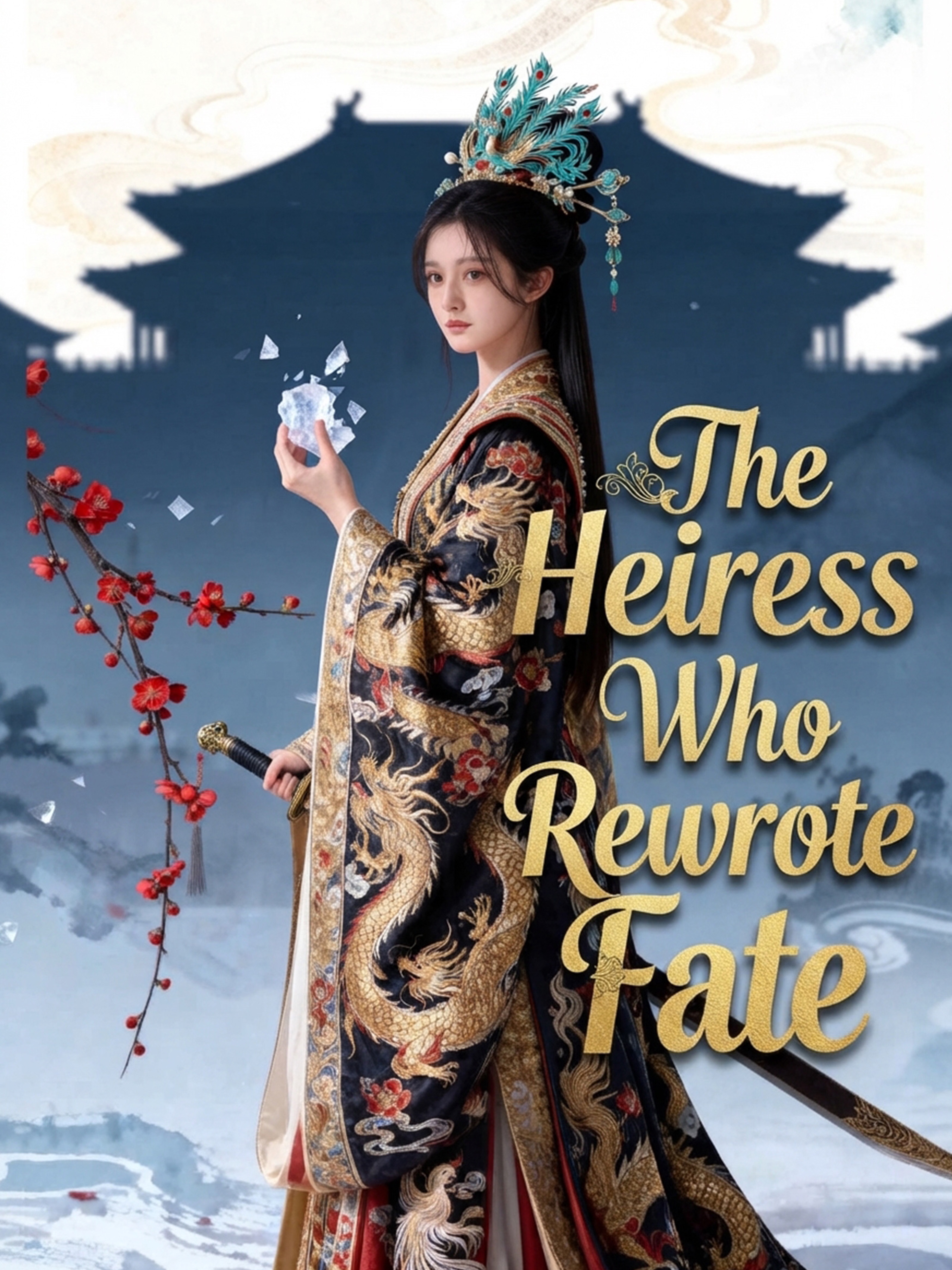 The Heiress Who Rewrote Fate