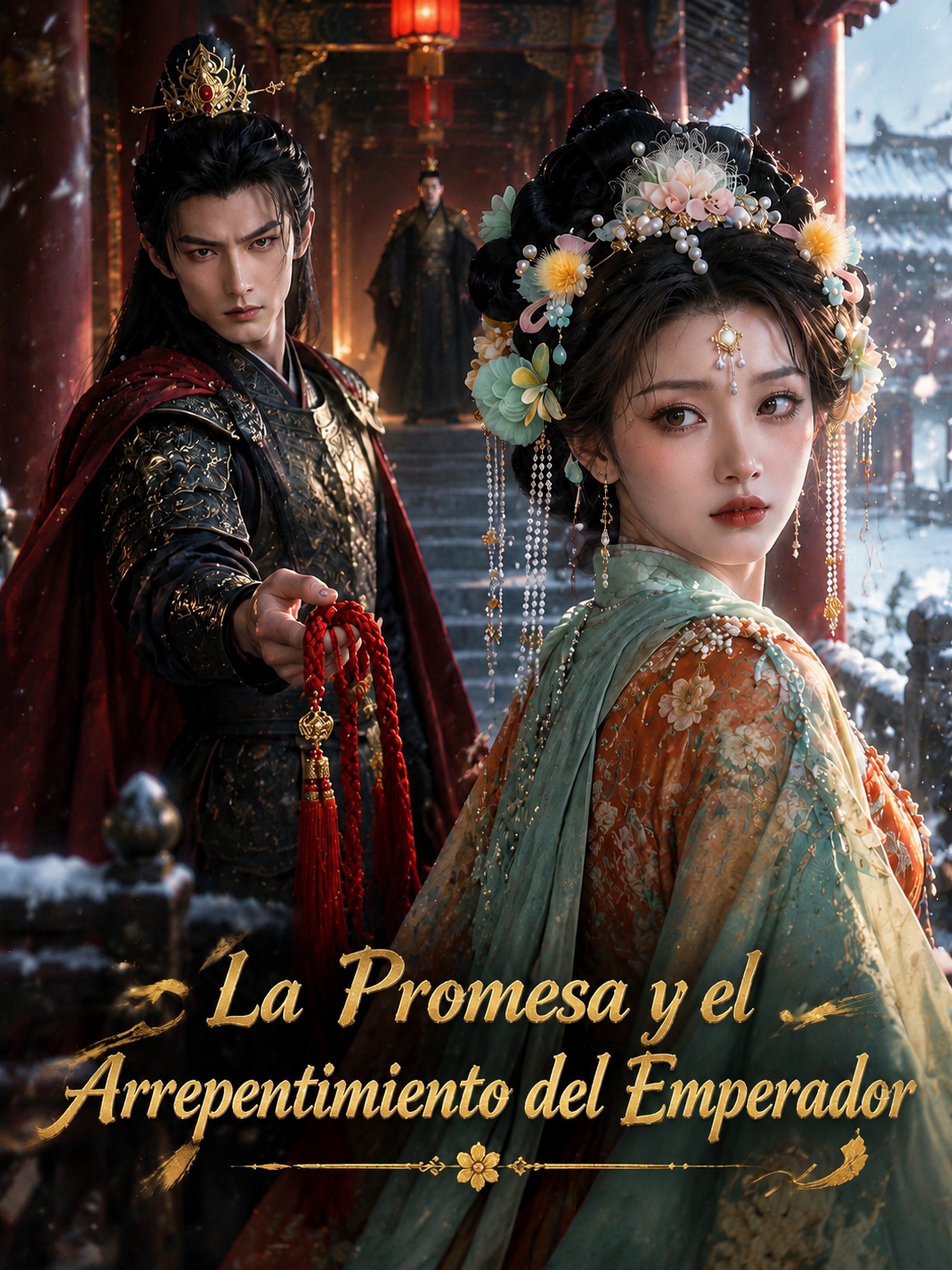 La Promesa y el Arrepentimiento del Emperador (Doblado)