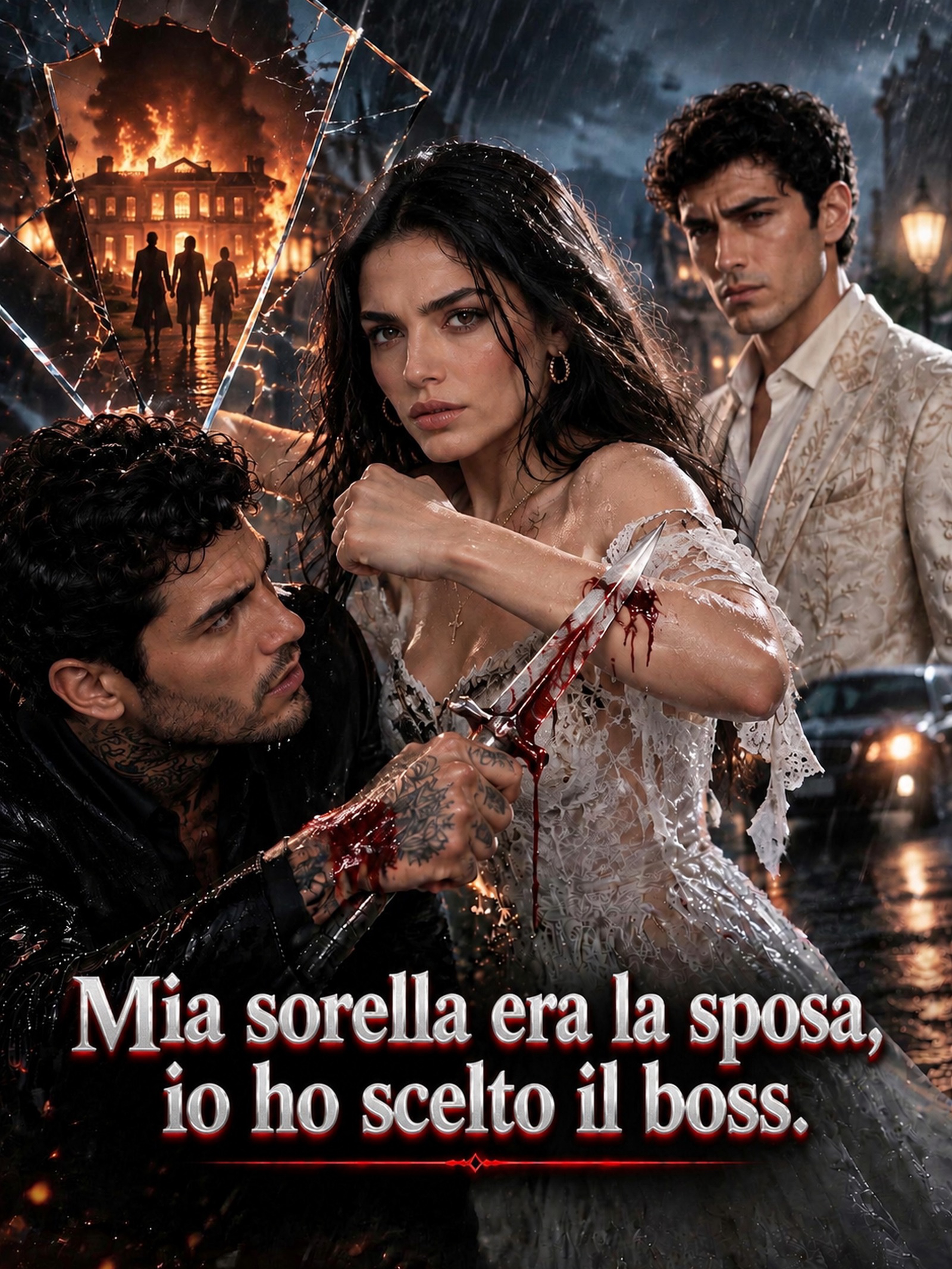 Mia sorella era la sposa, io ho scelto il boss (Doppiato)