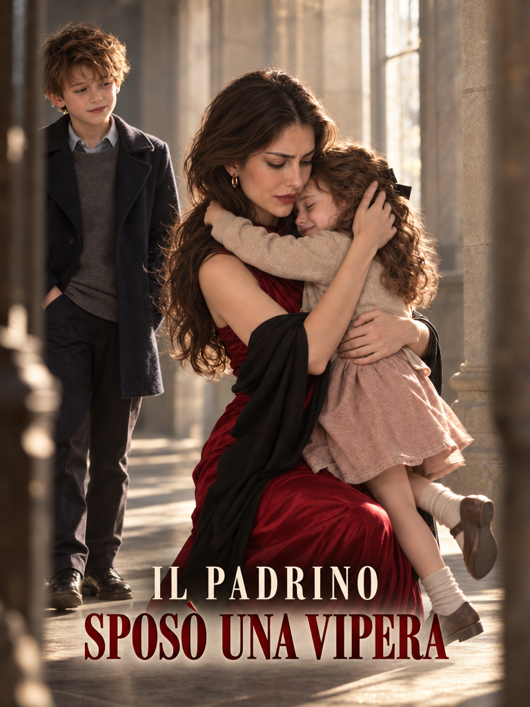 Il padrino sposò una vipera