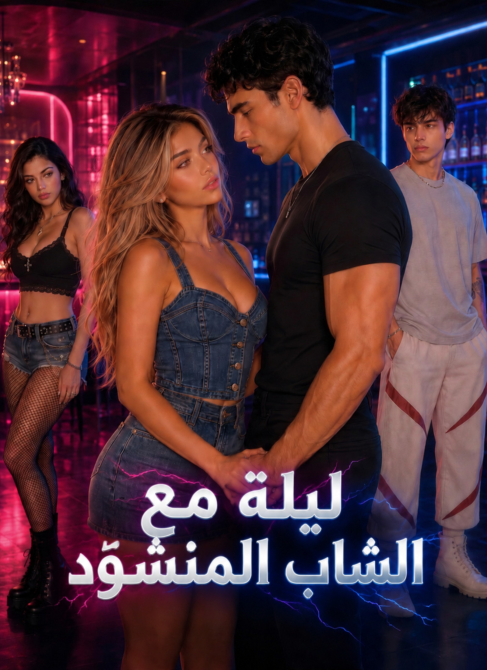 ليلة مع الشاب المنشود