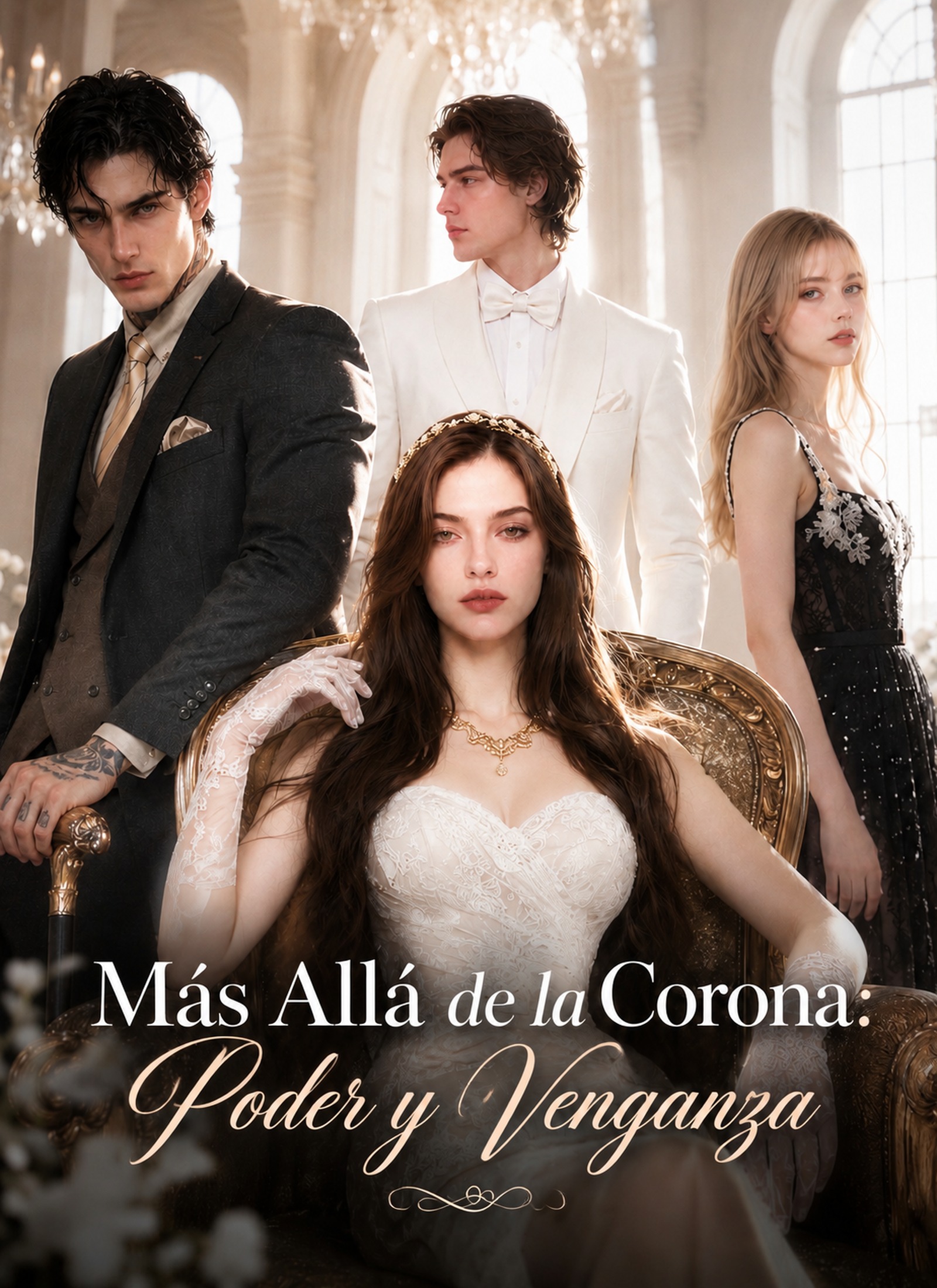Más Allá de la Corona: Poder y Venganza