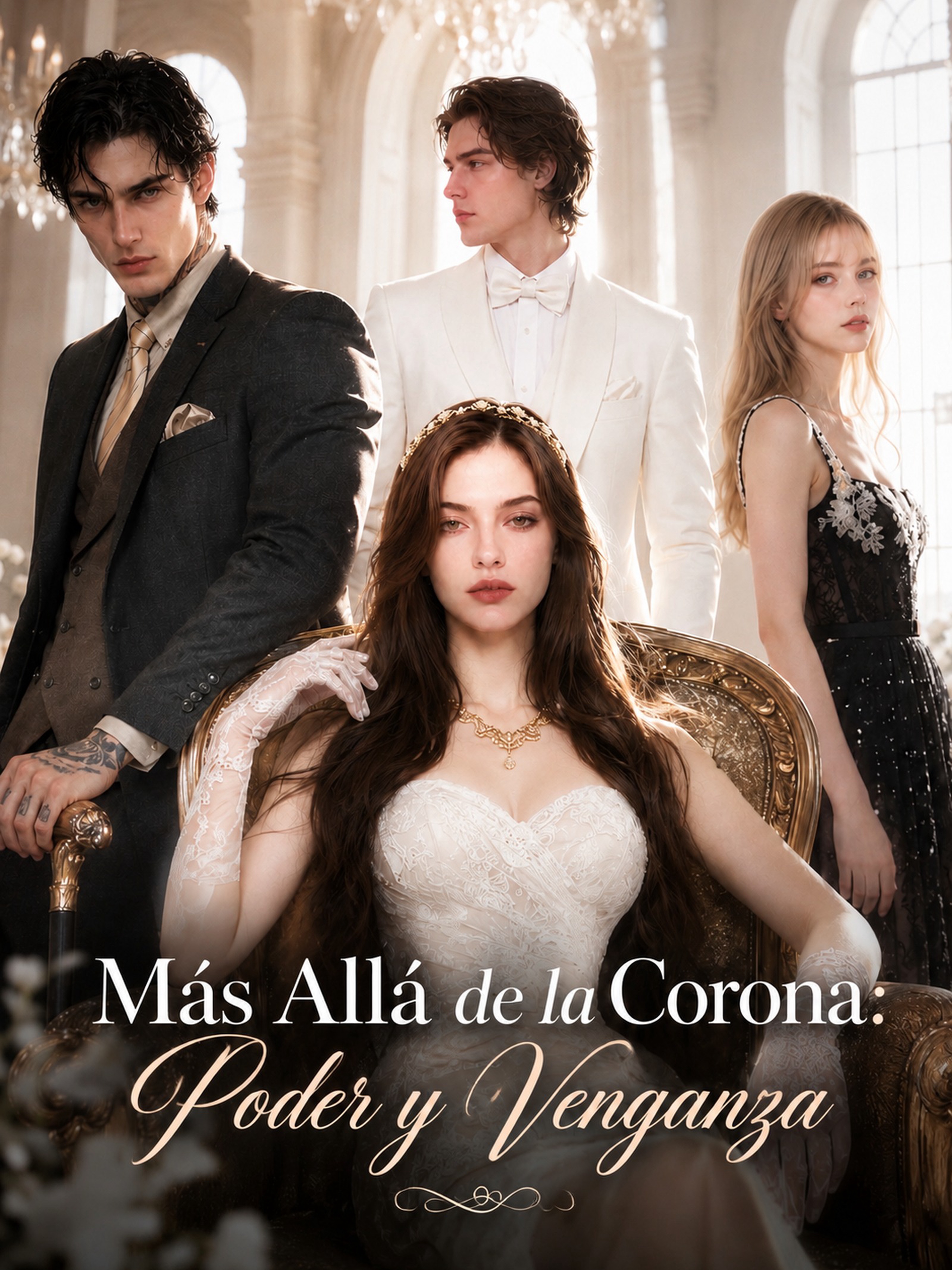 Más Allá de la Corona: Poder y Venganza