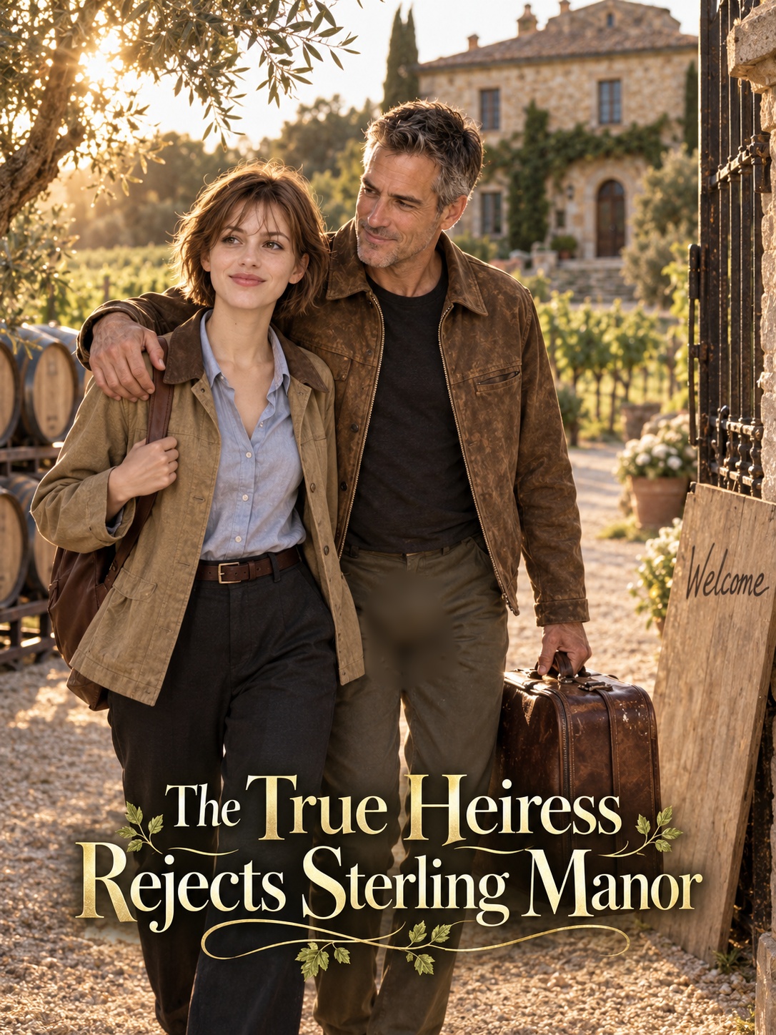 The True Heiress Rejects Sterling Manor