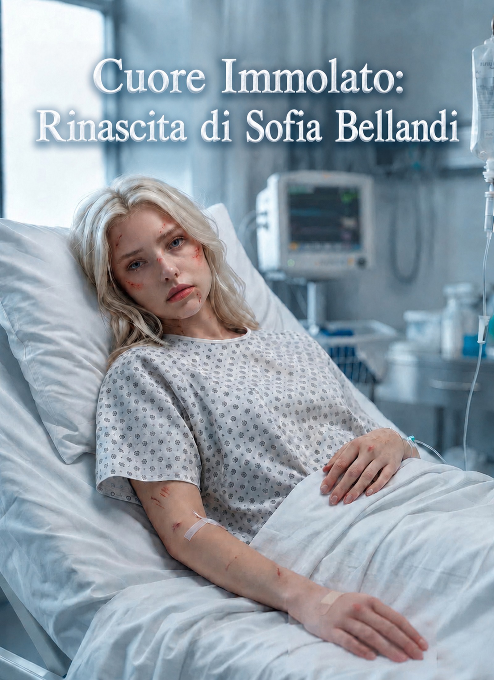 Cuore Immolato: Rinascita di Sofia Bellandi