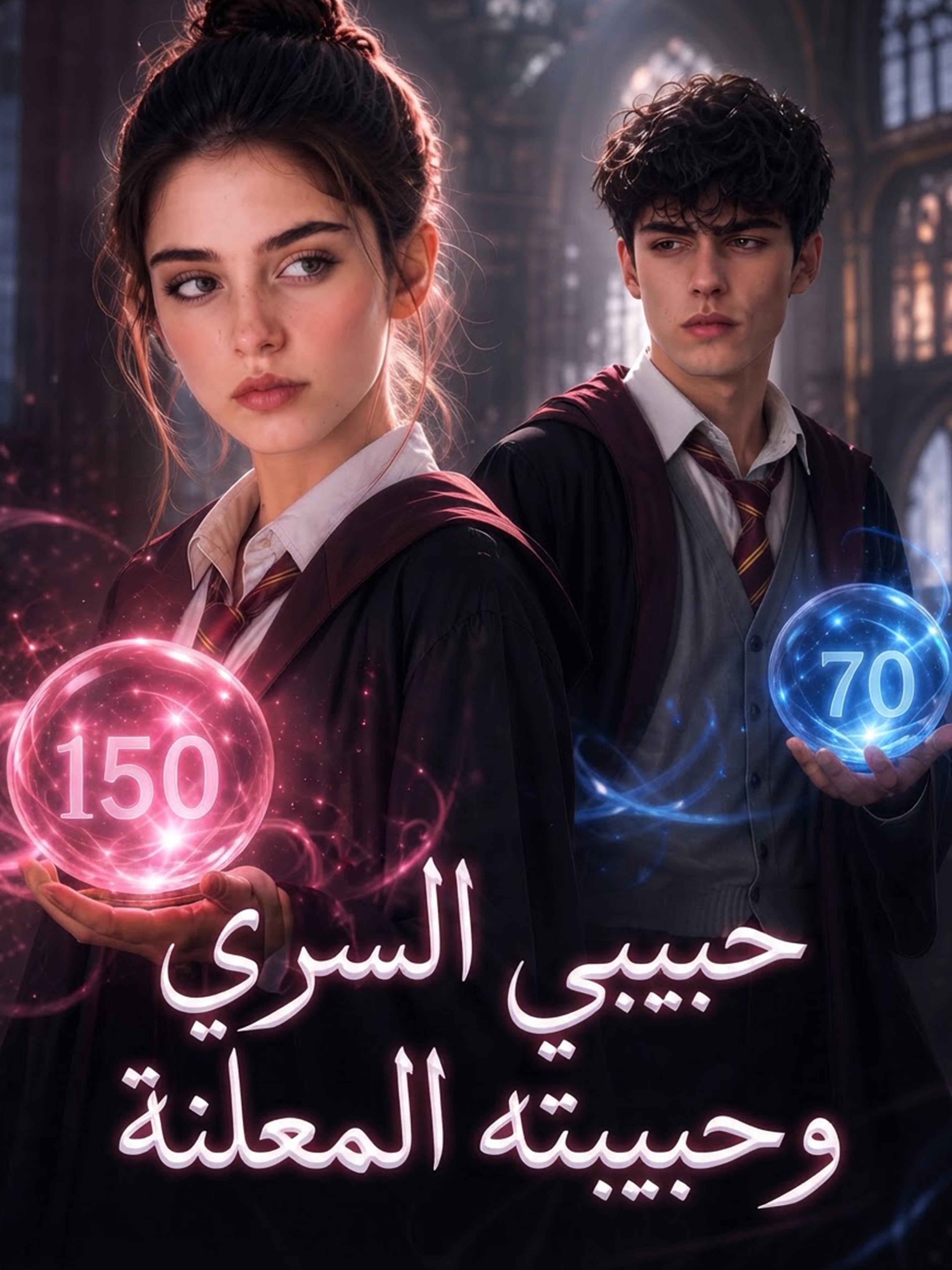حبيبي السري وحبيبته المعلنة