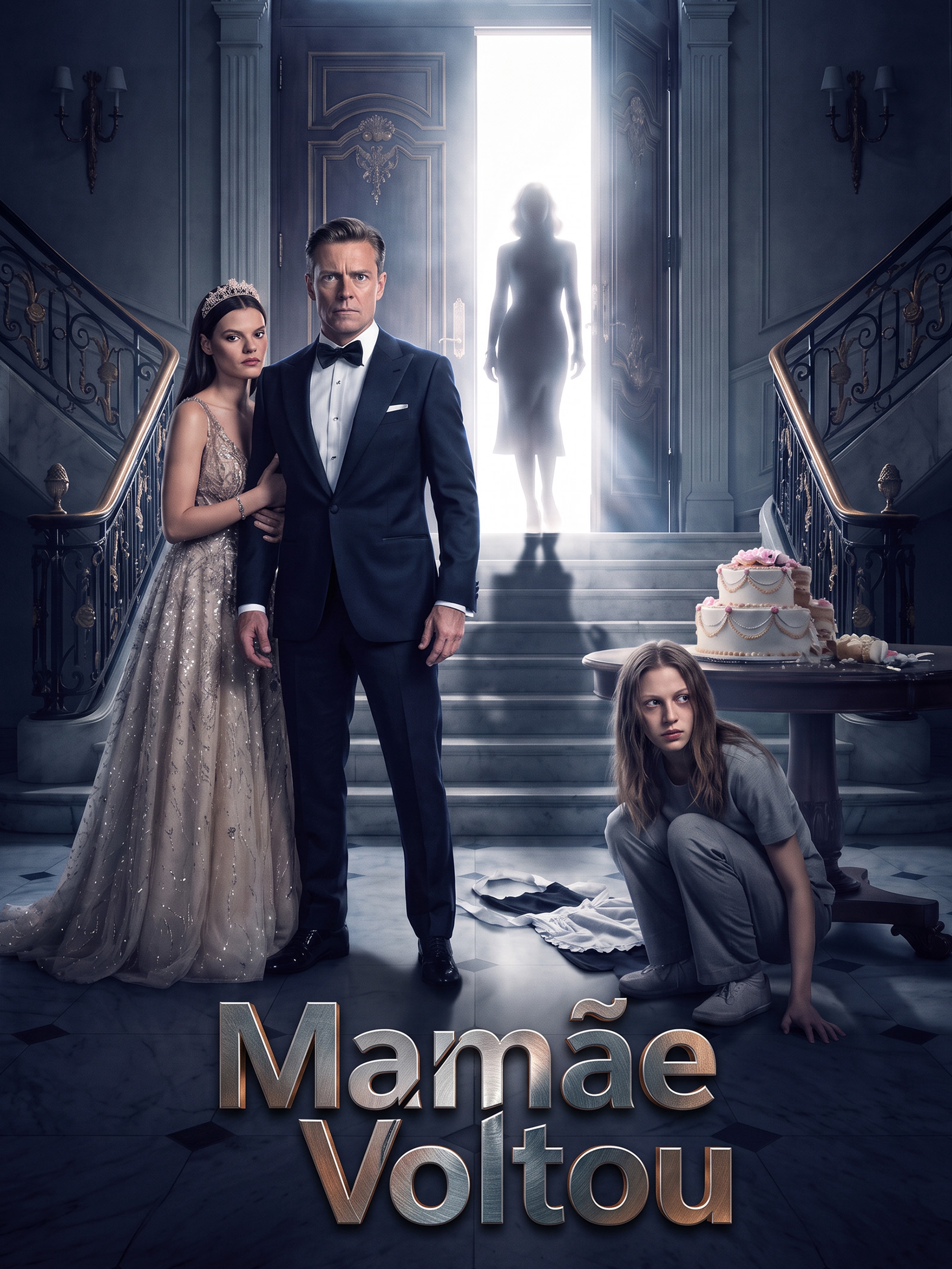 Mamãe Voltou
