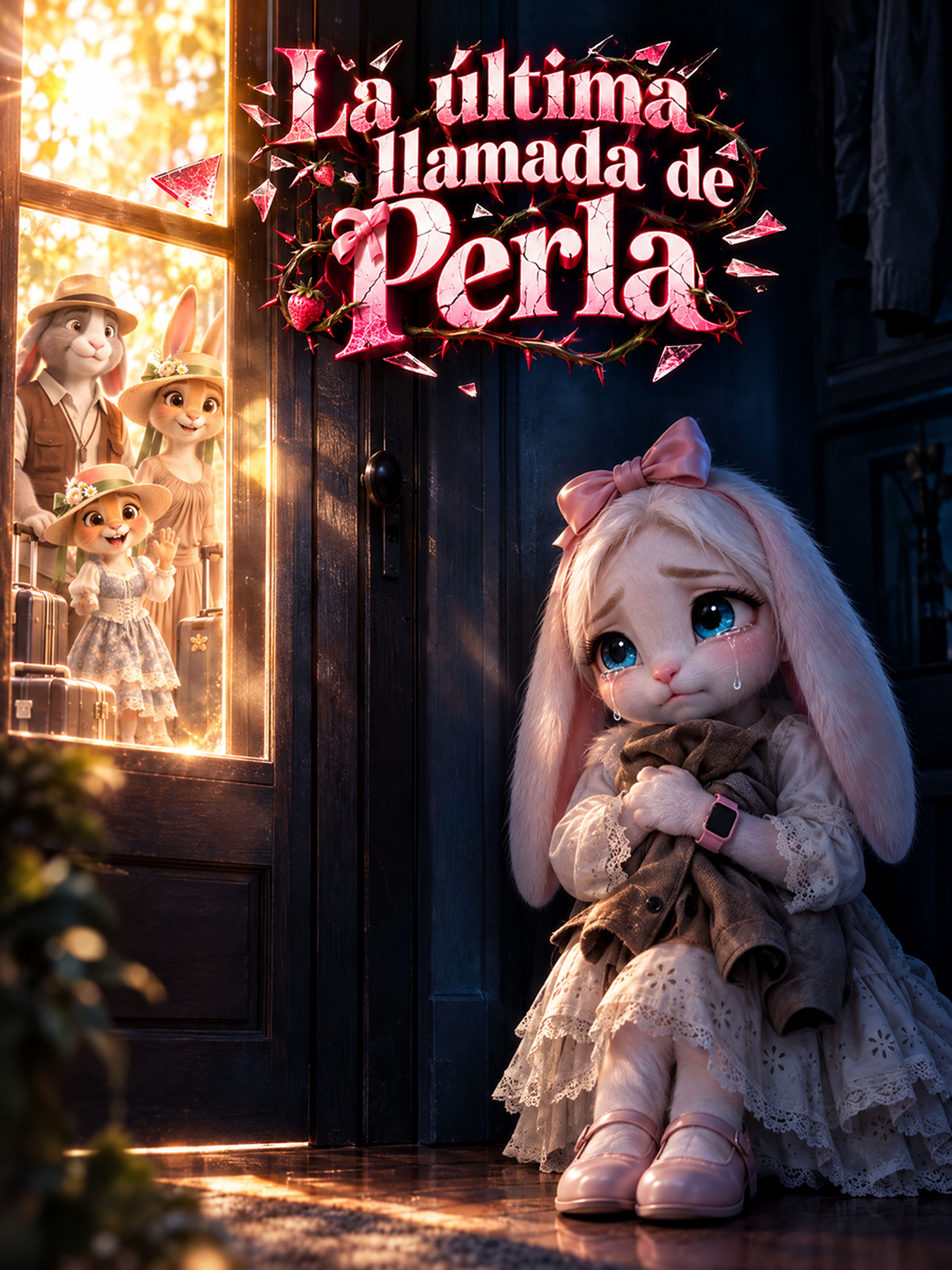 La última llamada de Perla
