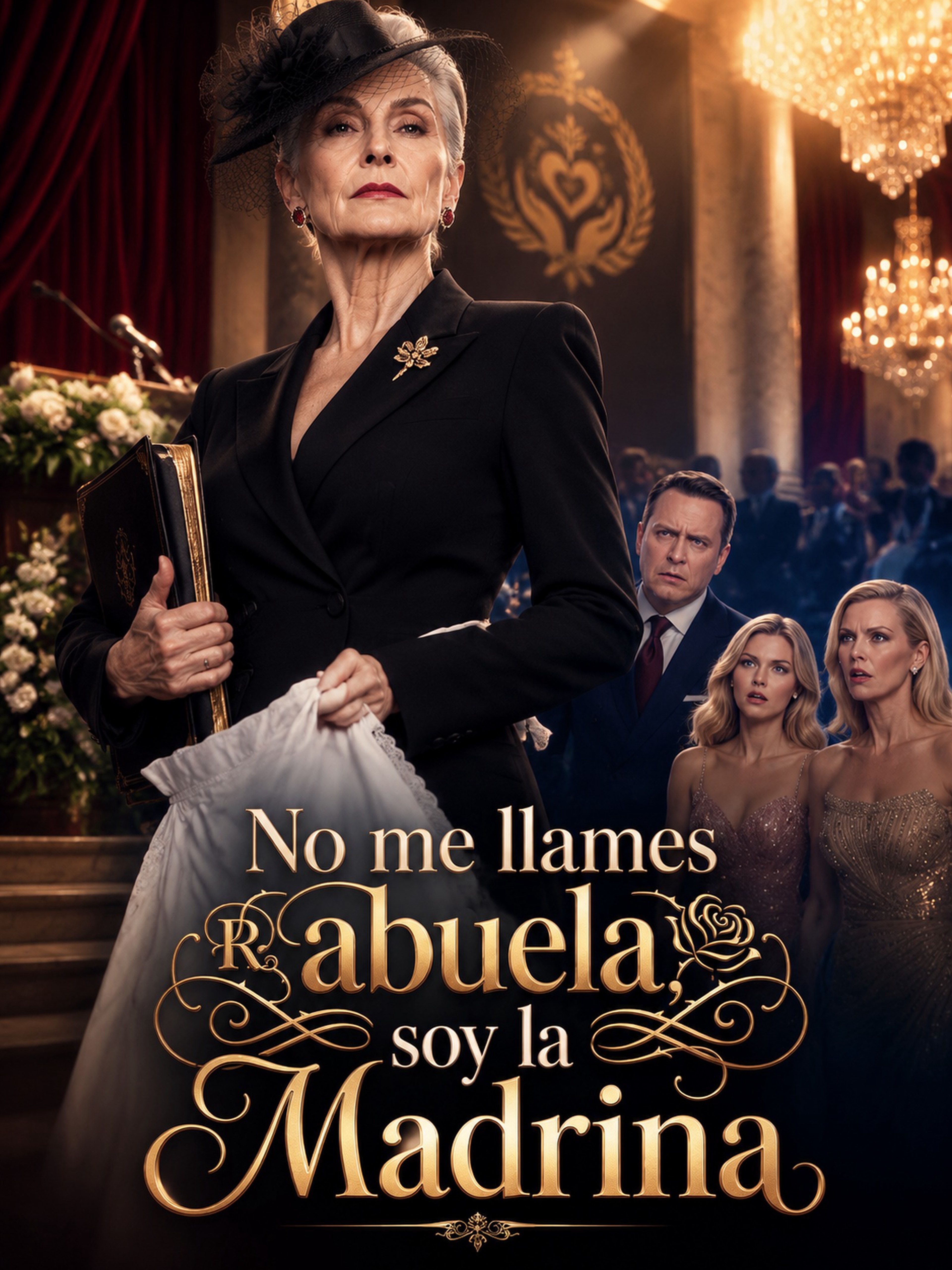 No me llames abuela, soy la Madrina