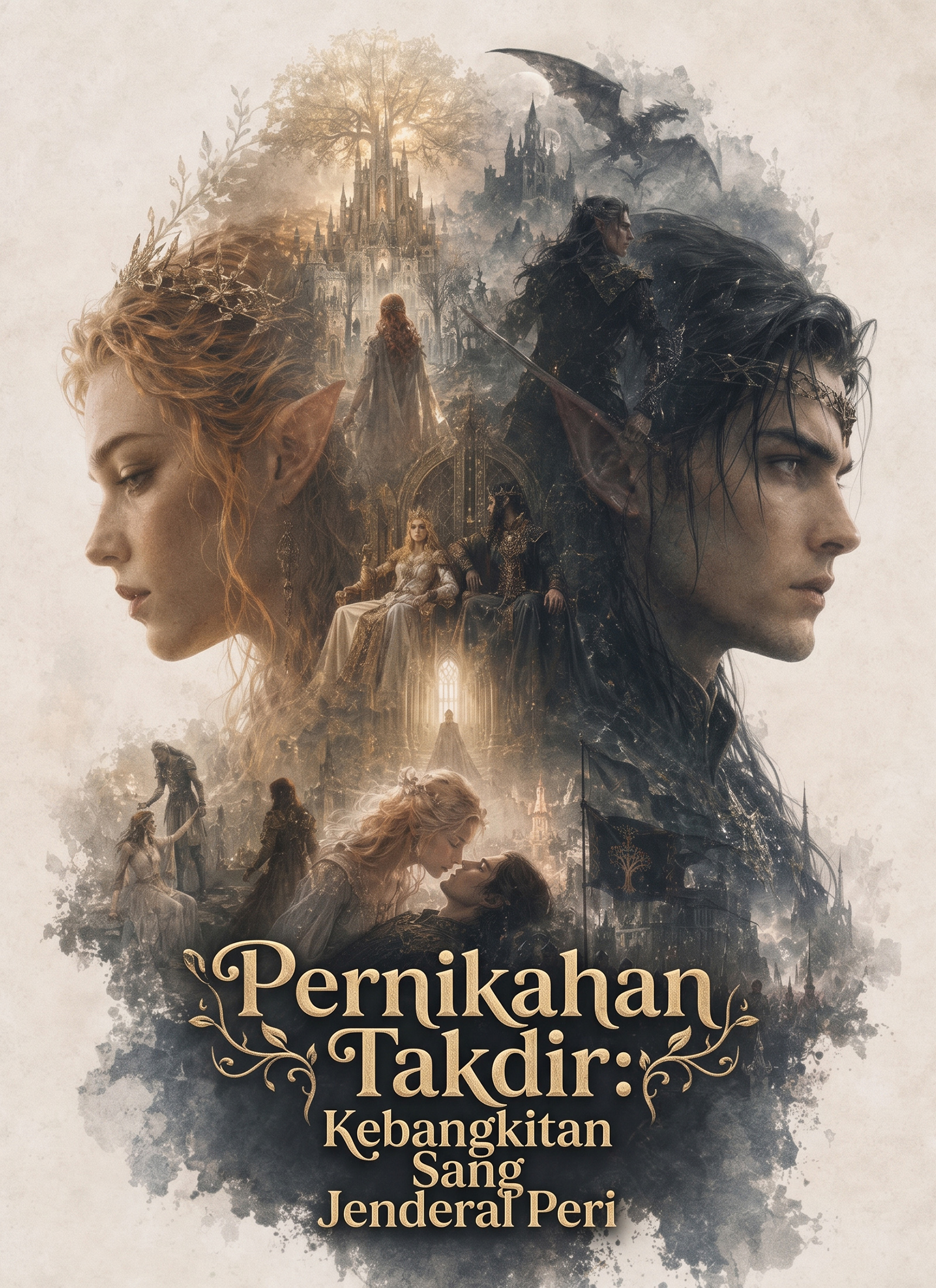 Pernikahan Takdir:Kebangkitan Sang Jenderal Peri