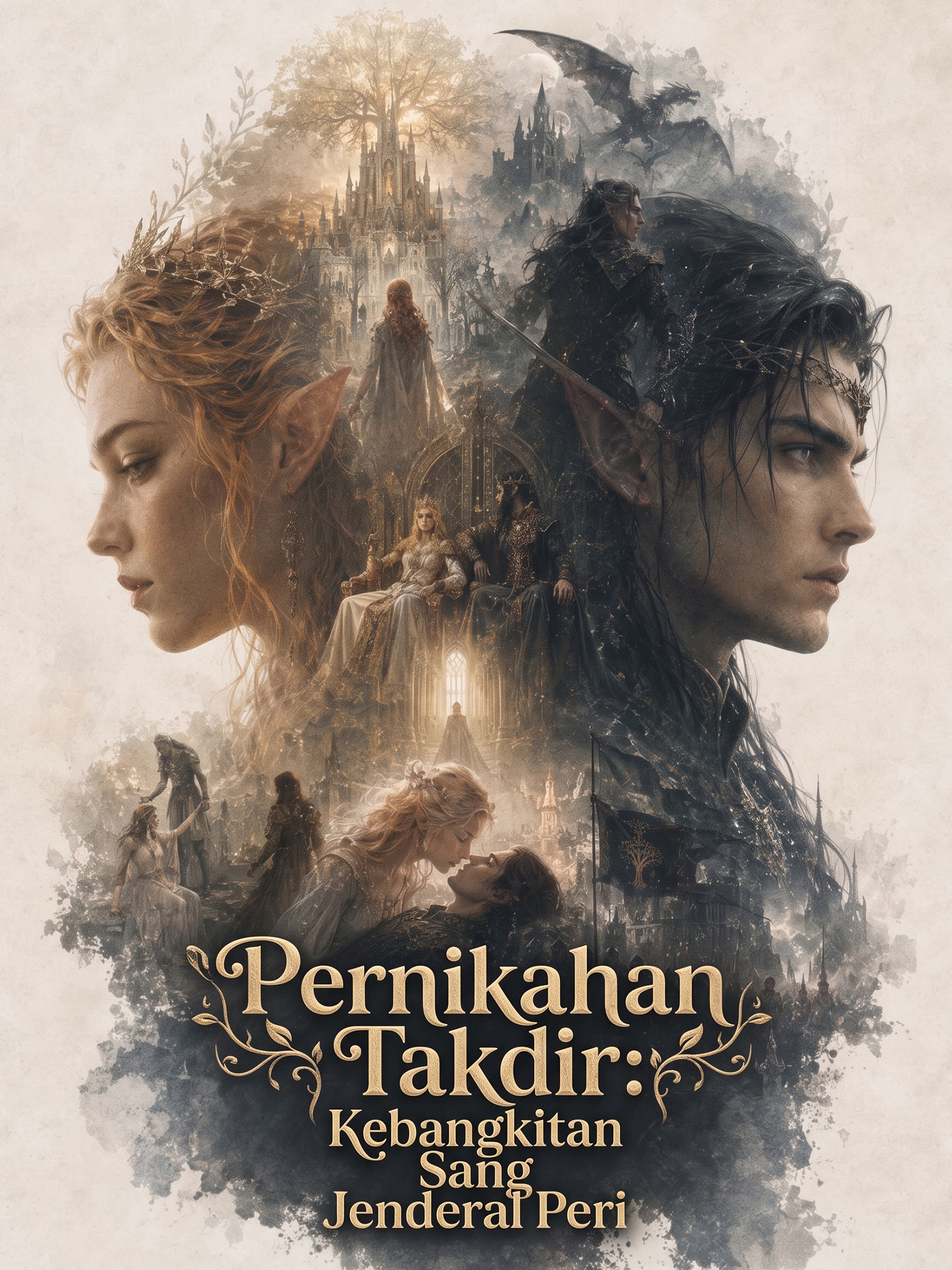 Pernikahan Takdir:Kebangkitan Sang Jenderal Peri