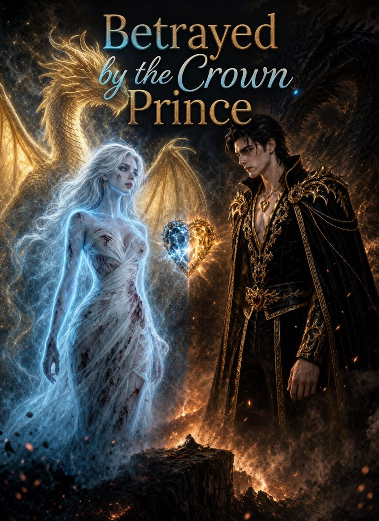 Betrayed by the Crown Prince