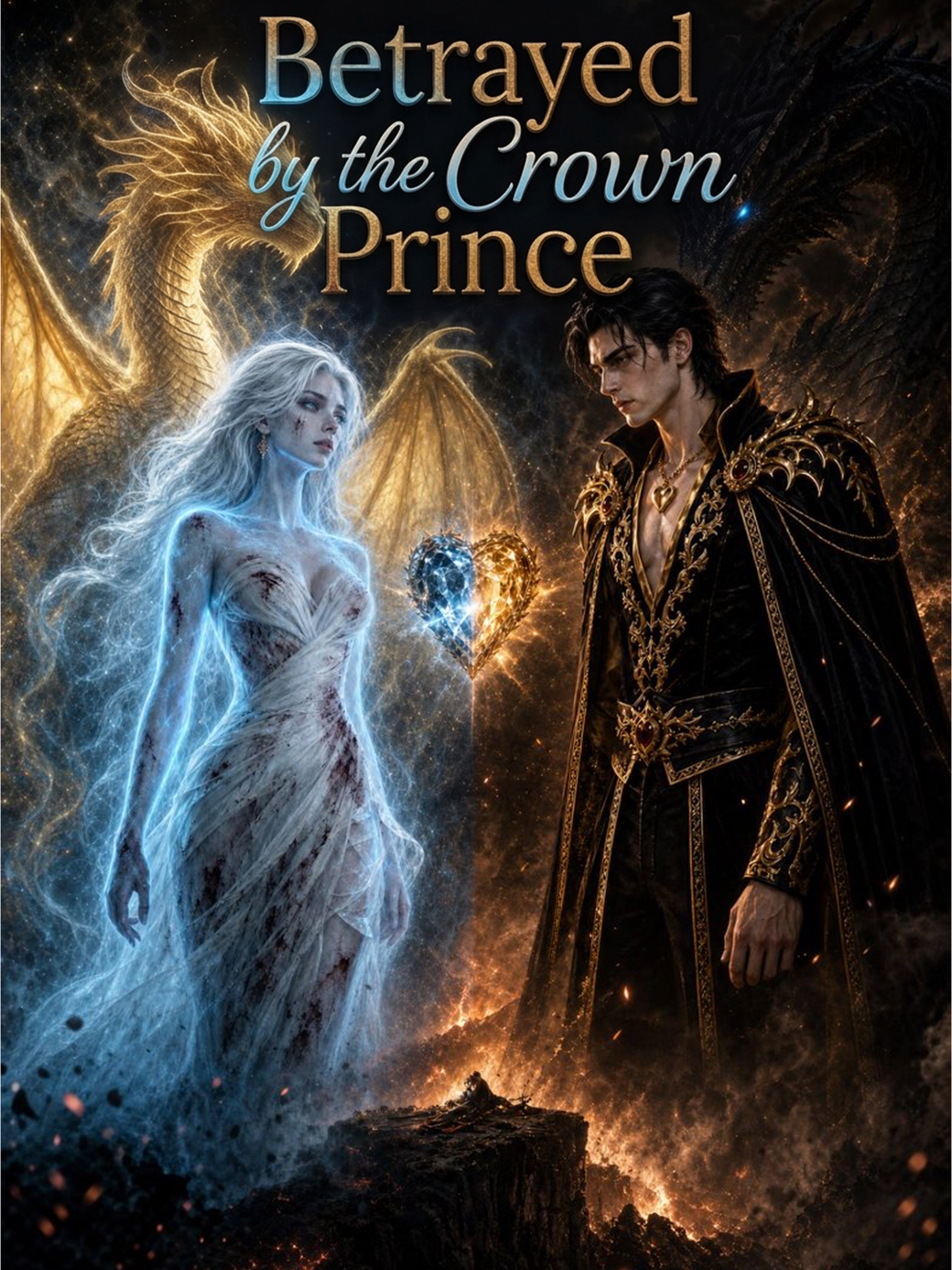 Betrayed by the Crown Prince