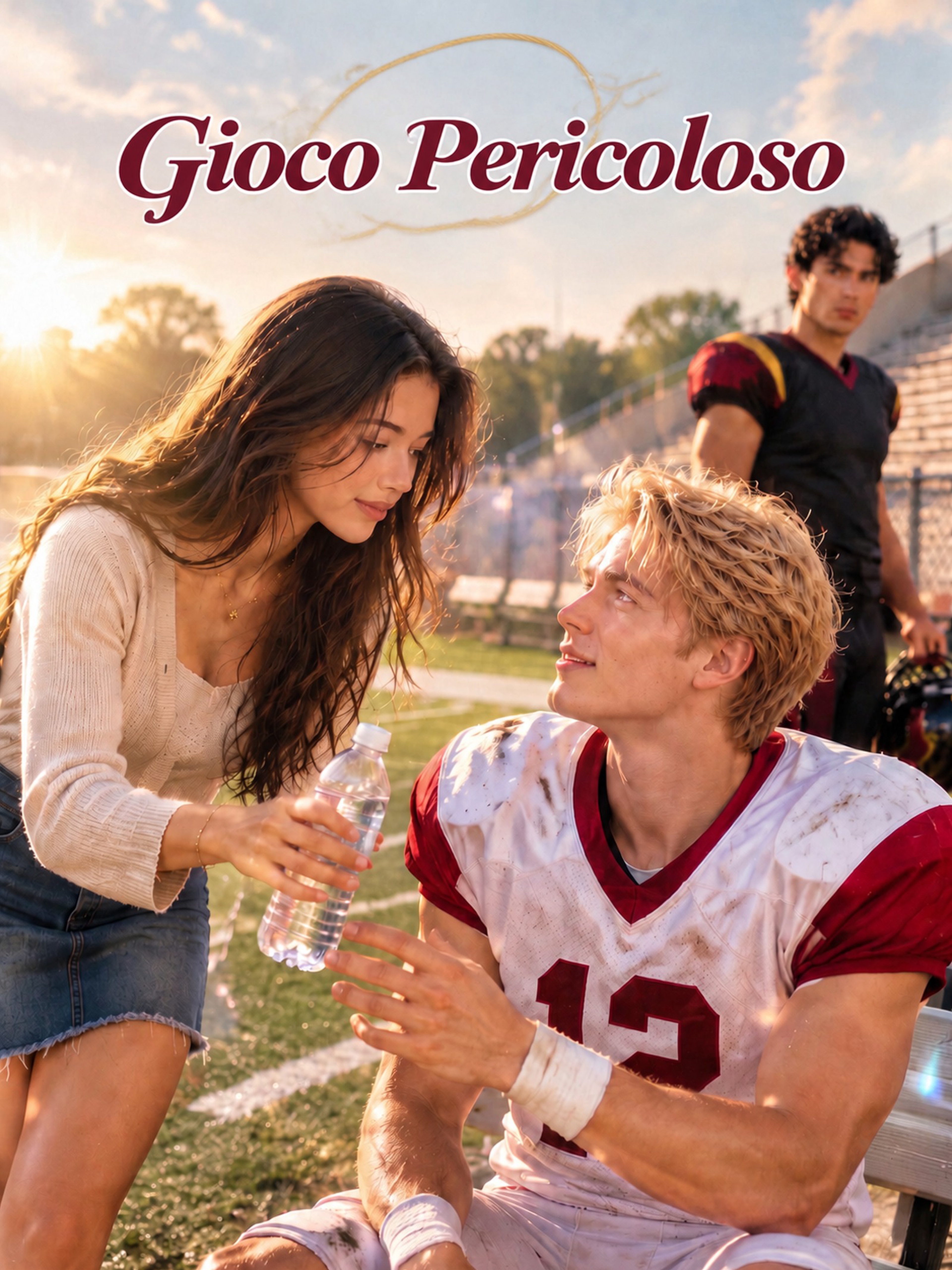 Gioco Pericoloso (Doppiato)