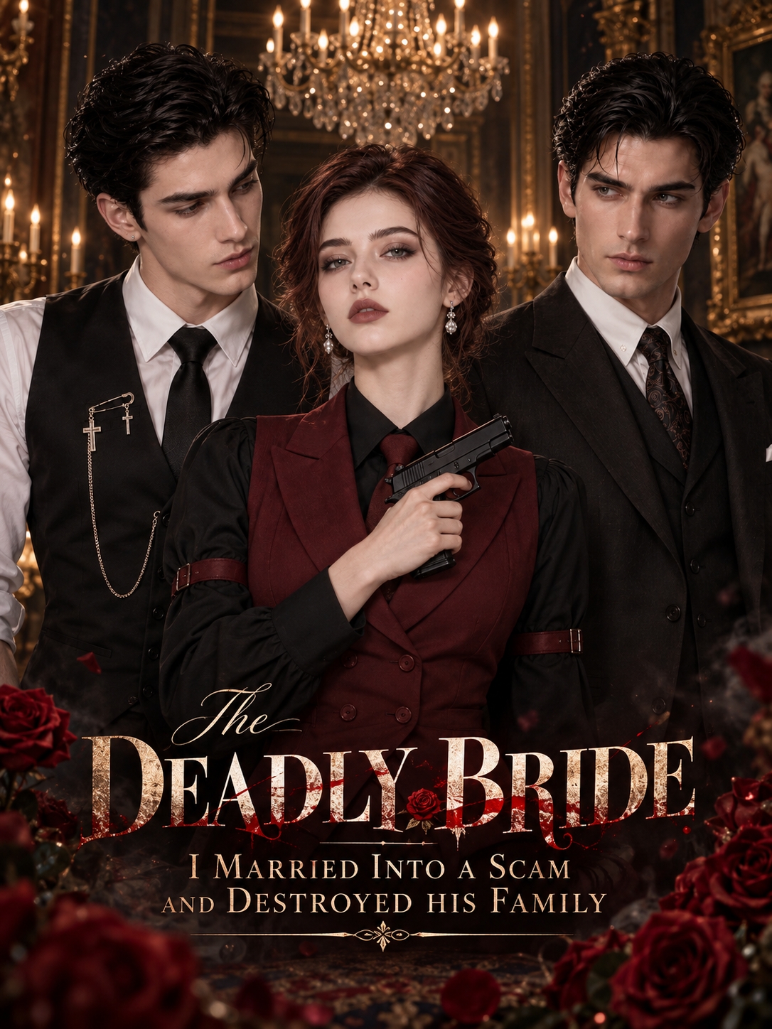 The Deadly Bride- I Married Into a Scam and Destroyed His Family