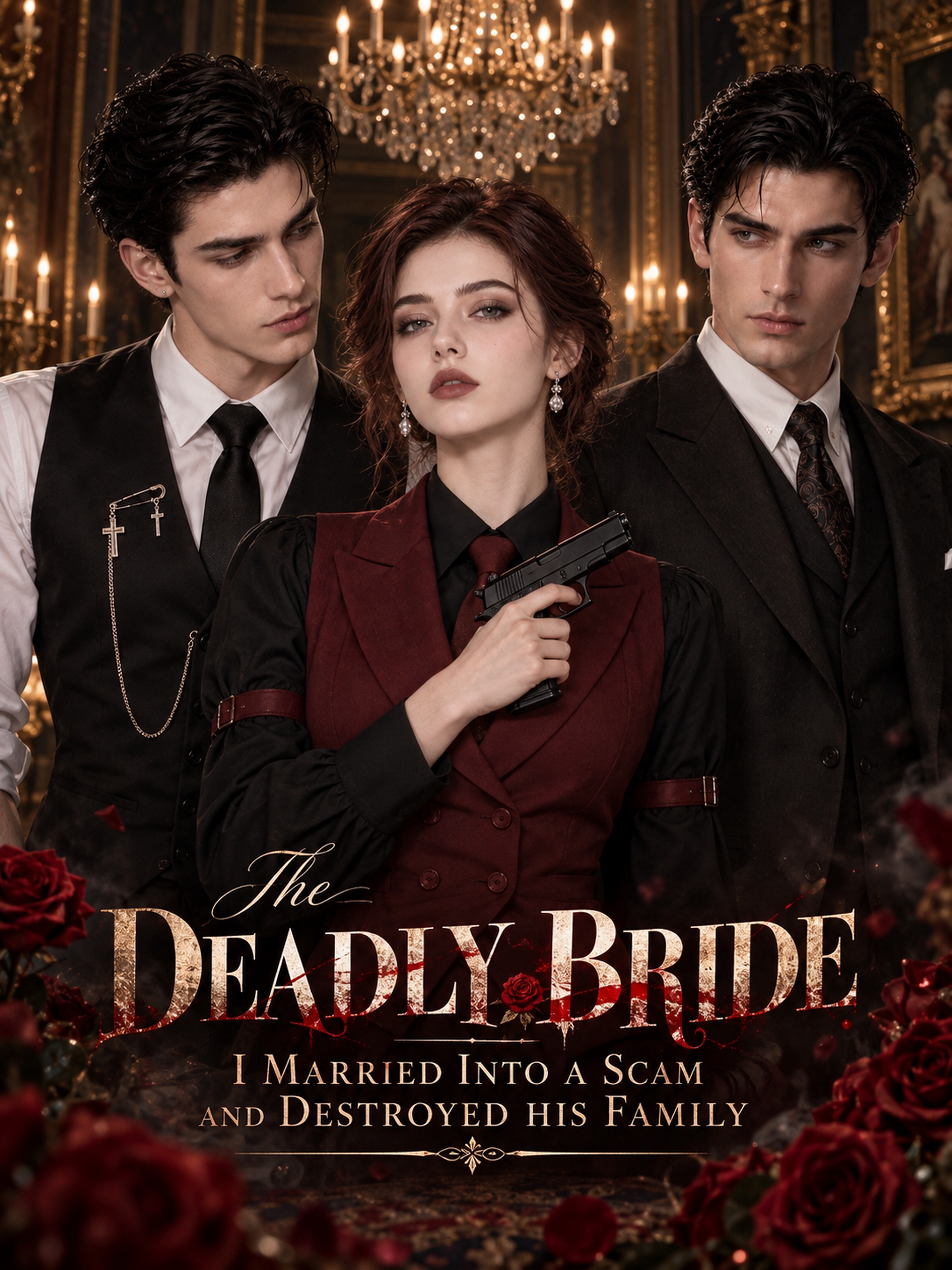 The Deadly Bride- I Married Into a Scam and Destroyed His Family