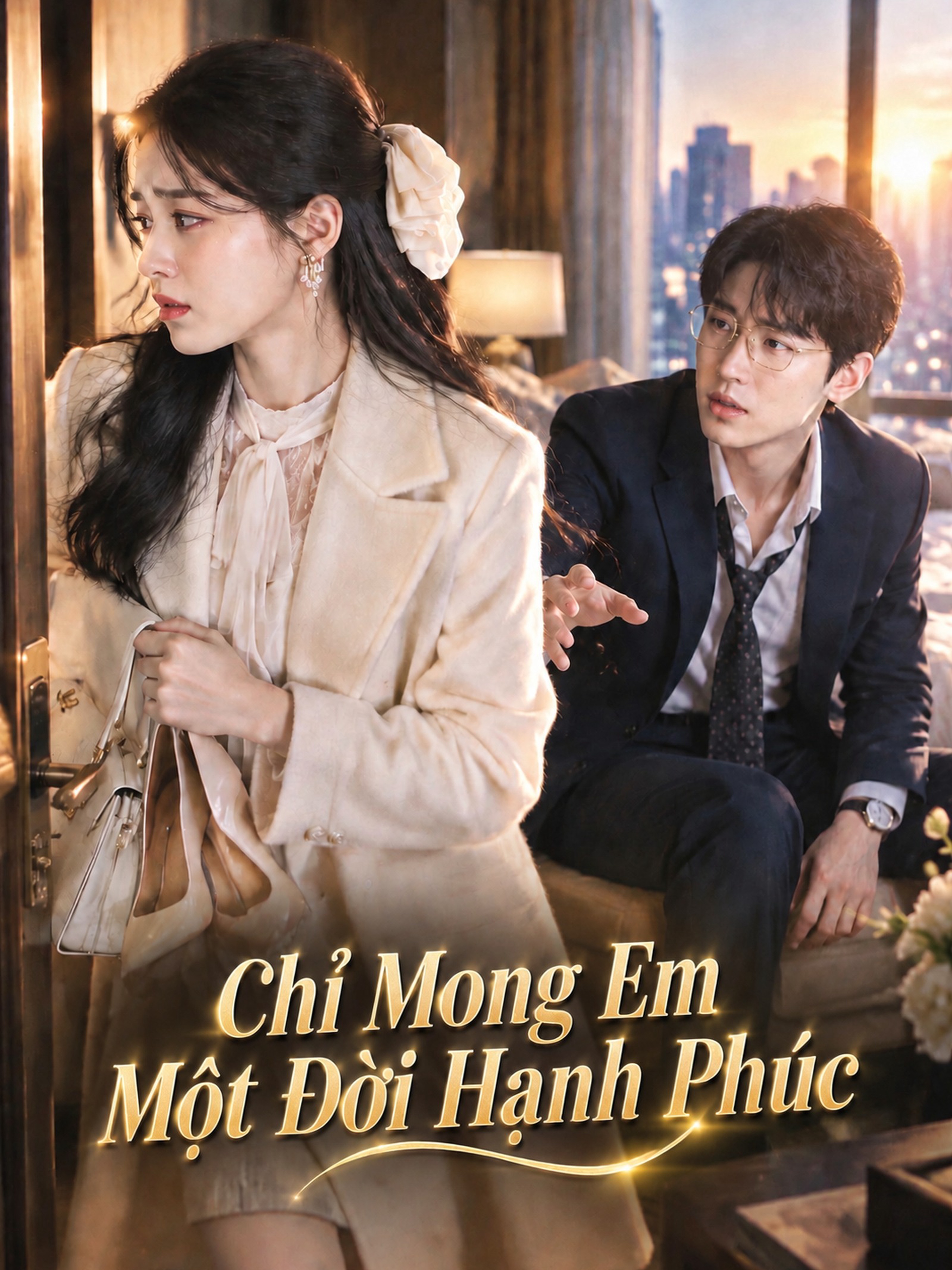 Chỉ Mong Em Một Đời Hạnh Phúc (Lồng Tiếng)